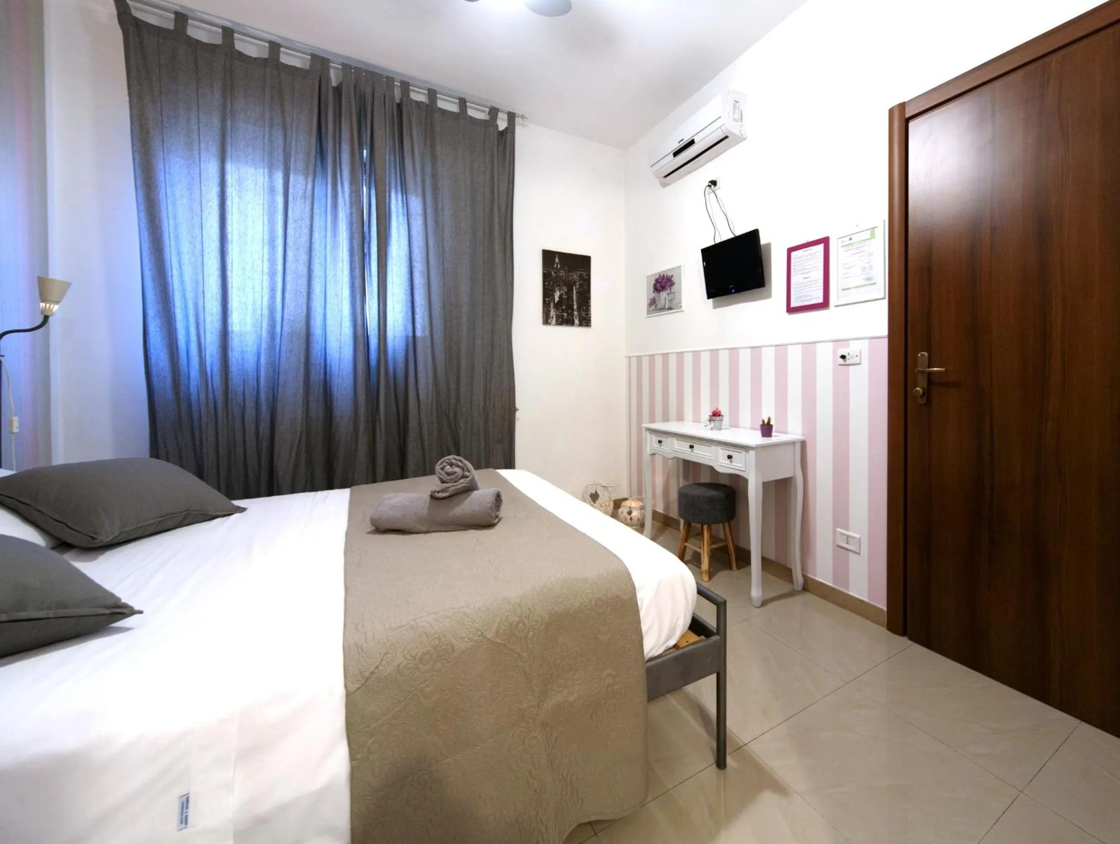 Bed in Il Sole