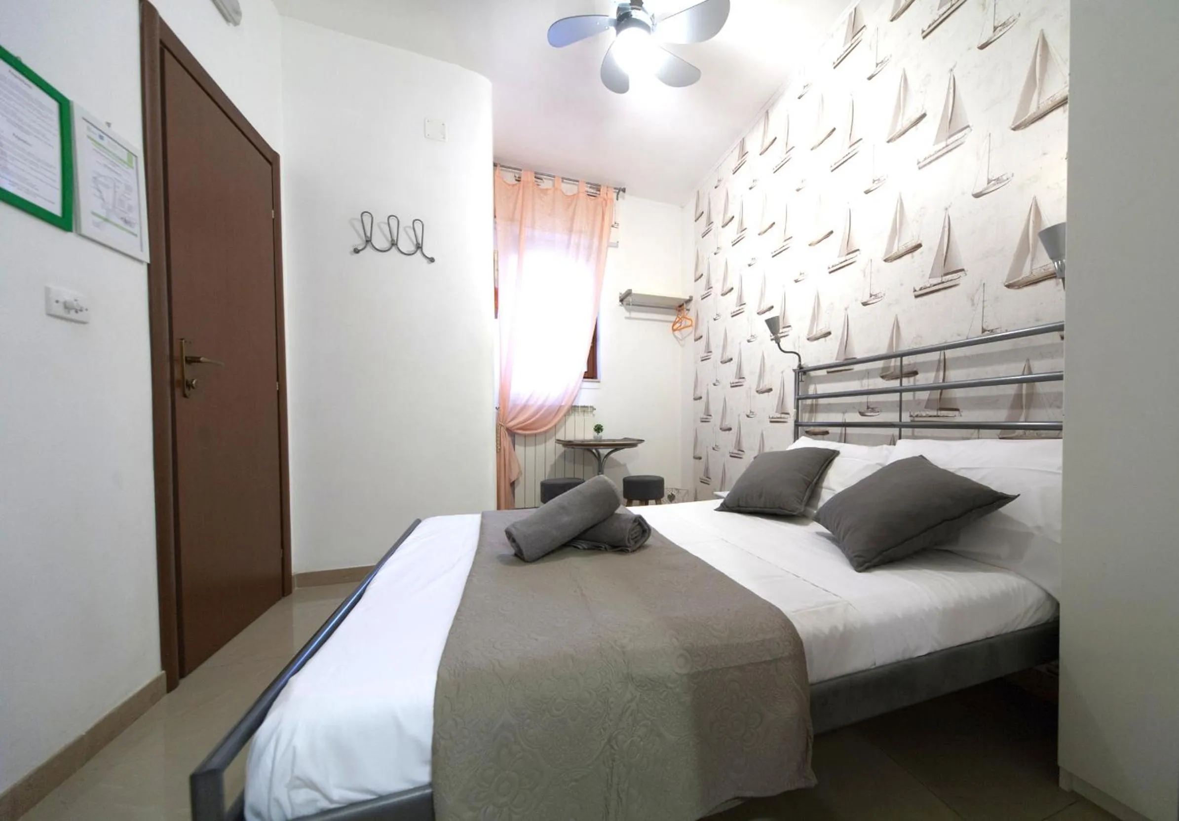 Bed in Il Sole