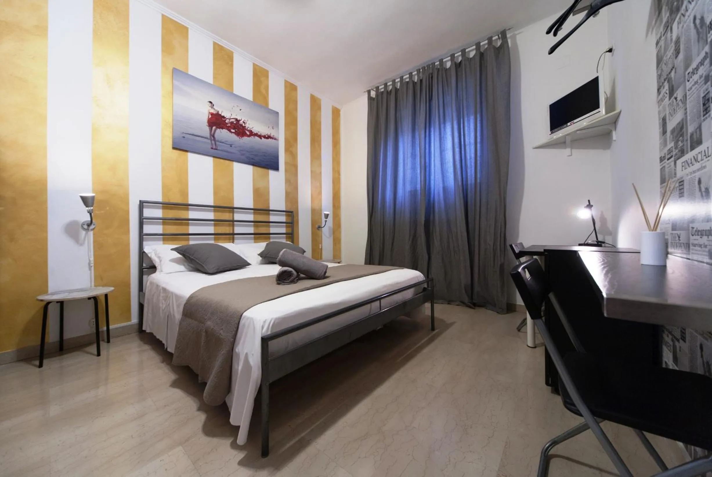 Bed in Il Sole