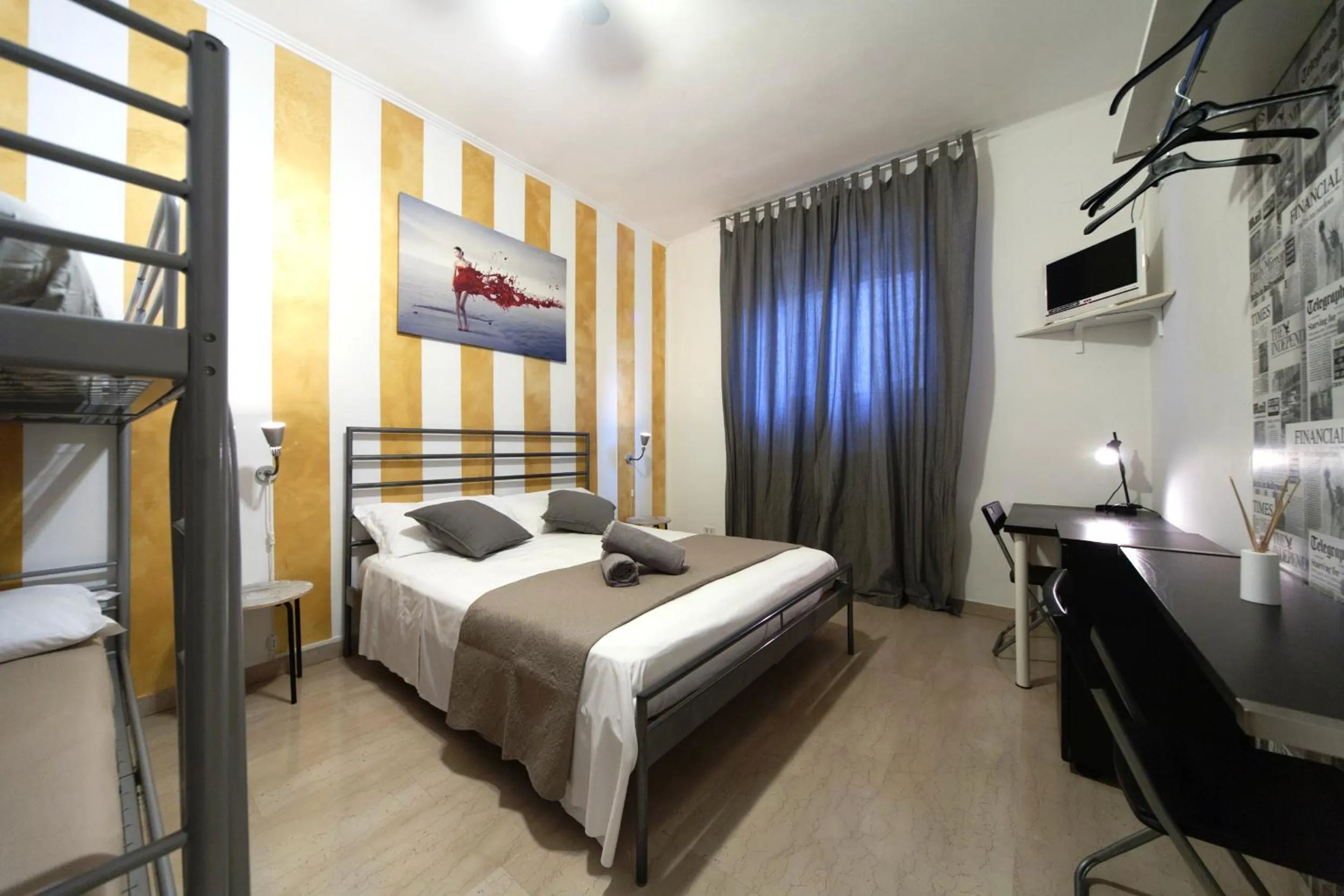 Bed in Il Sole