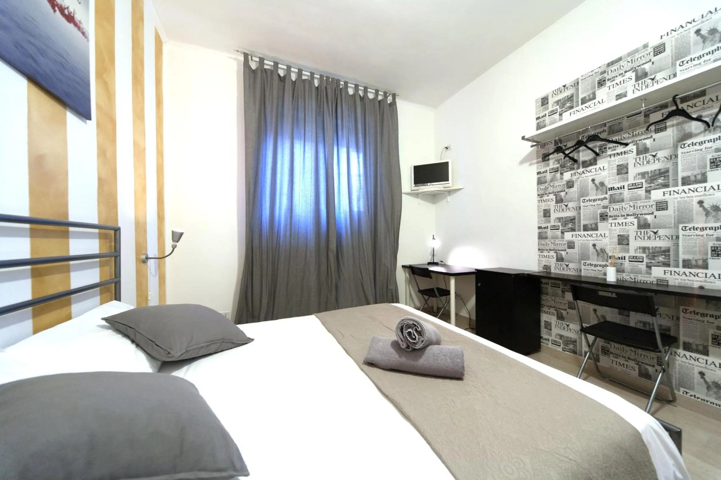 Bed in Il Sole