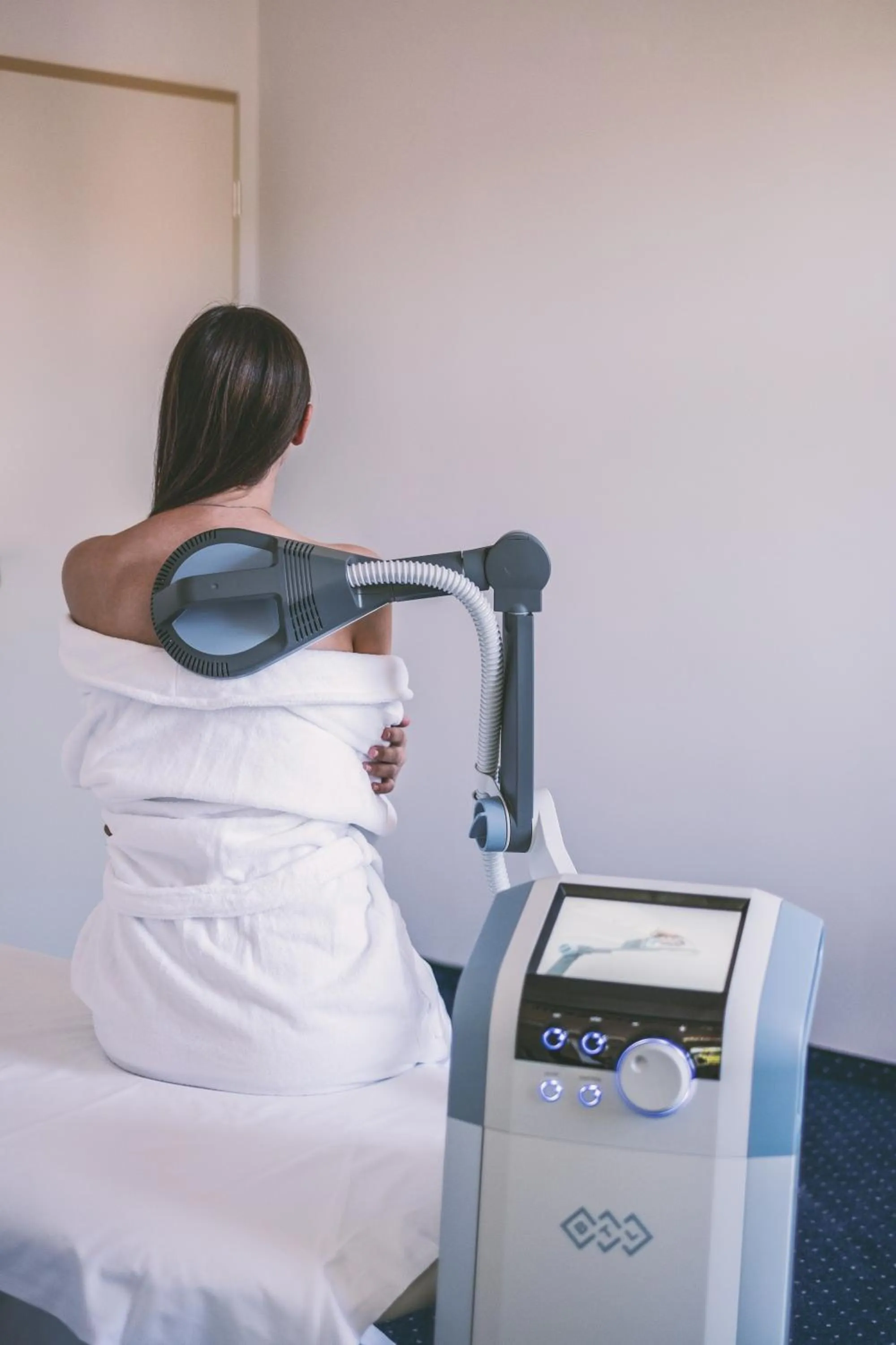 Spa and wellness centre/facilities in Grandhotel Nabokov