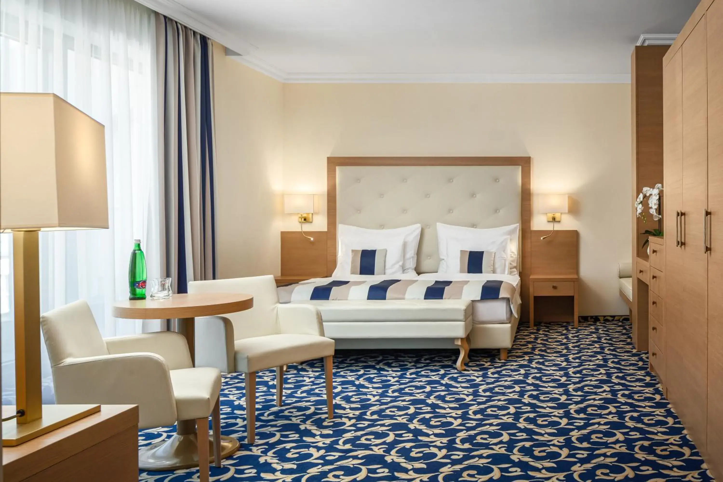 Suite with Spa Access in Grandhotel Nabokov Suite with Spa Access in Grandhotel Nabokov