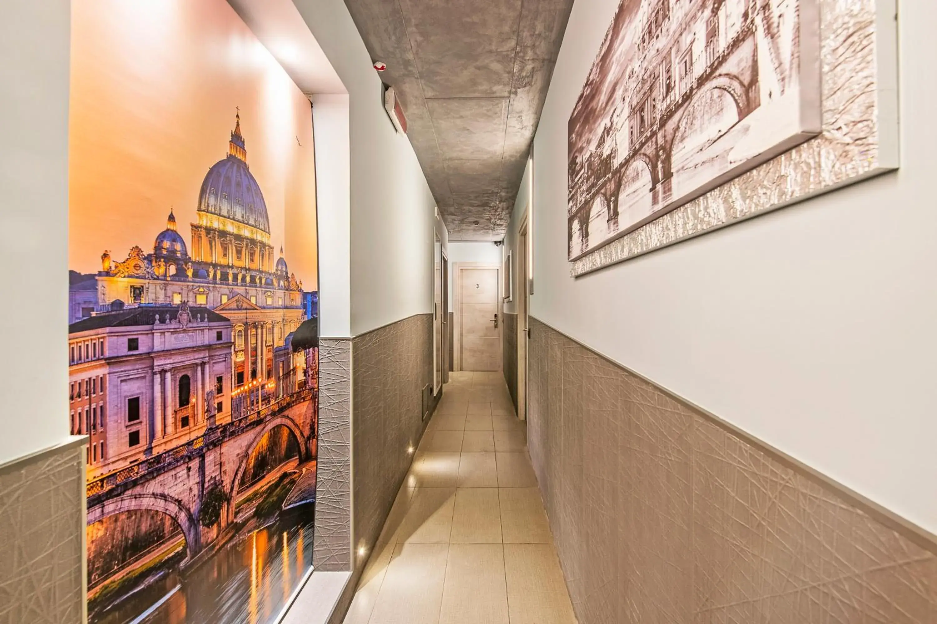 Lobby or reception in Hotel Relais Dei Papi Lobby or reception in Hotel Relais Dei Papi