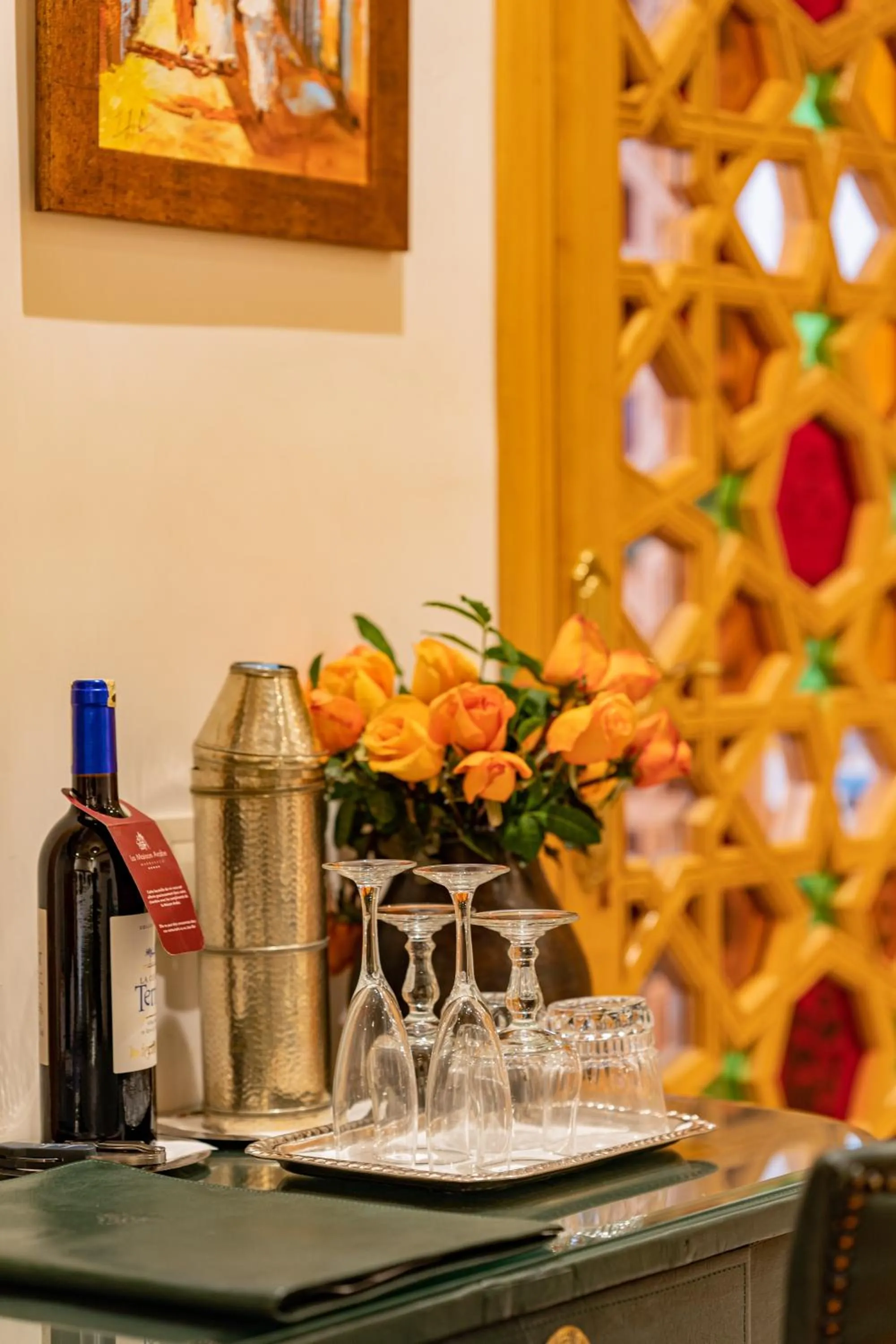 La Maison Arabe Hotel, Spa & Cooking Workshops