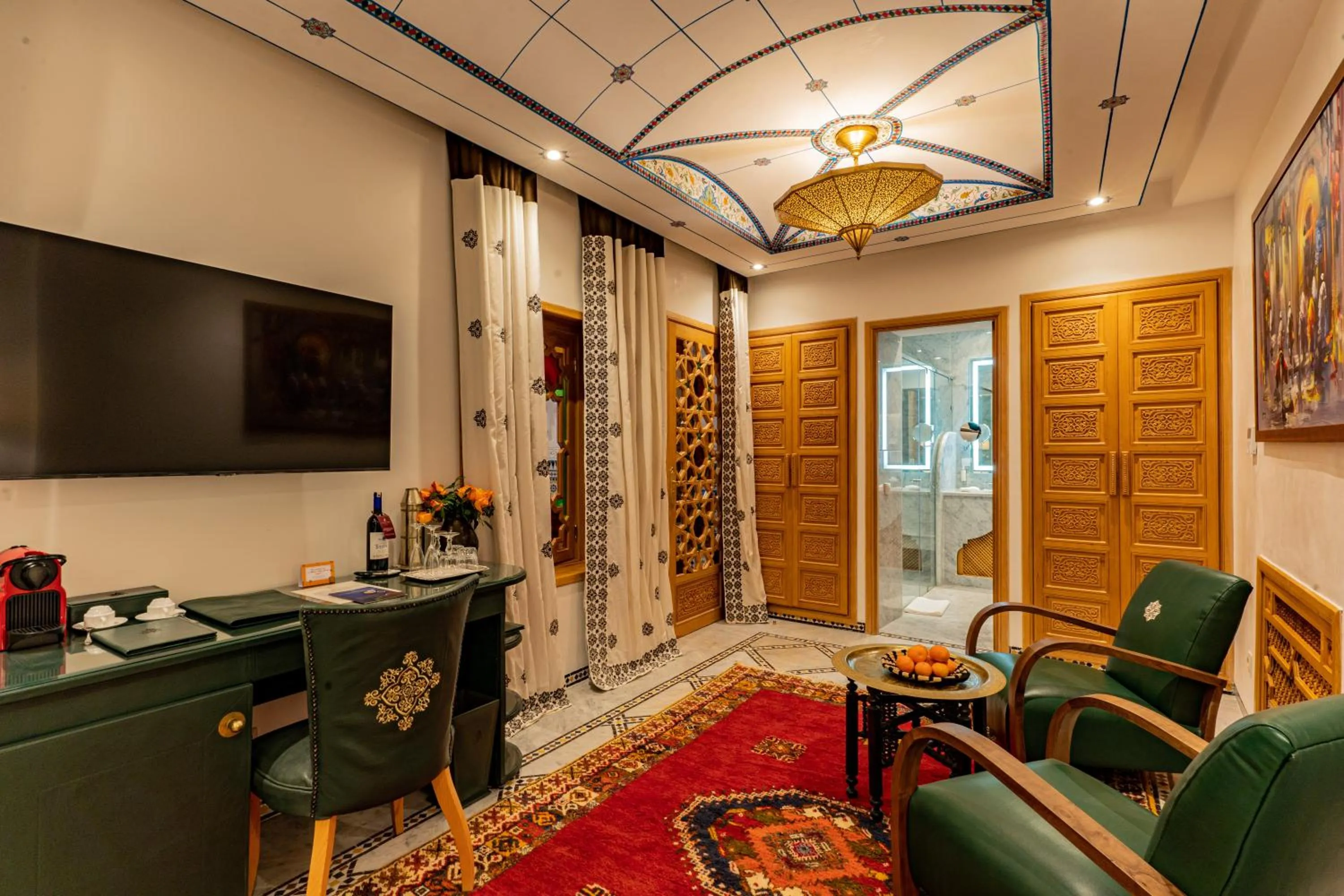 La Maison Arabe Hotel, Spa & Cooking Workshops