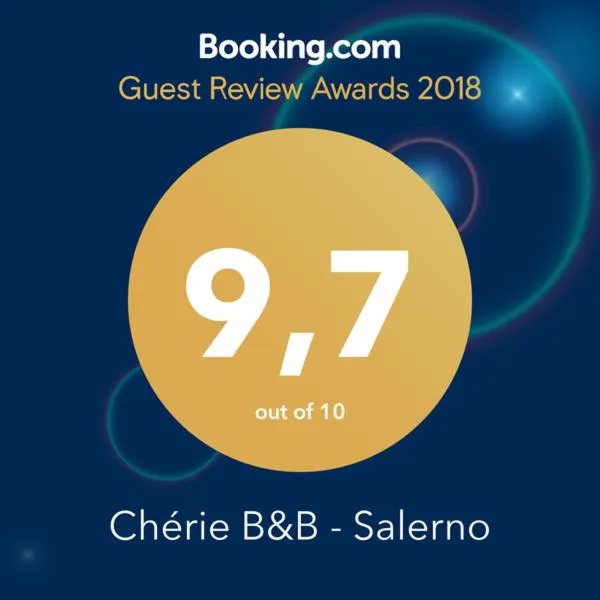 Chérie B&B - Salerno