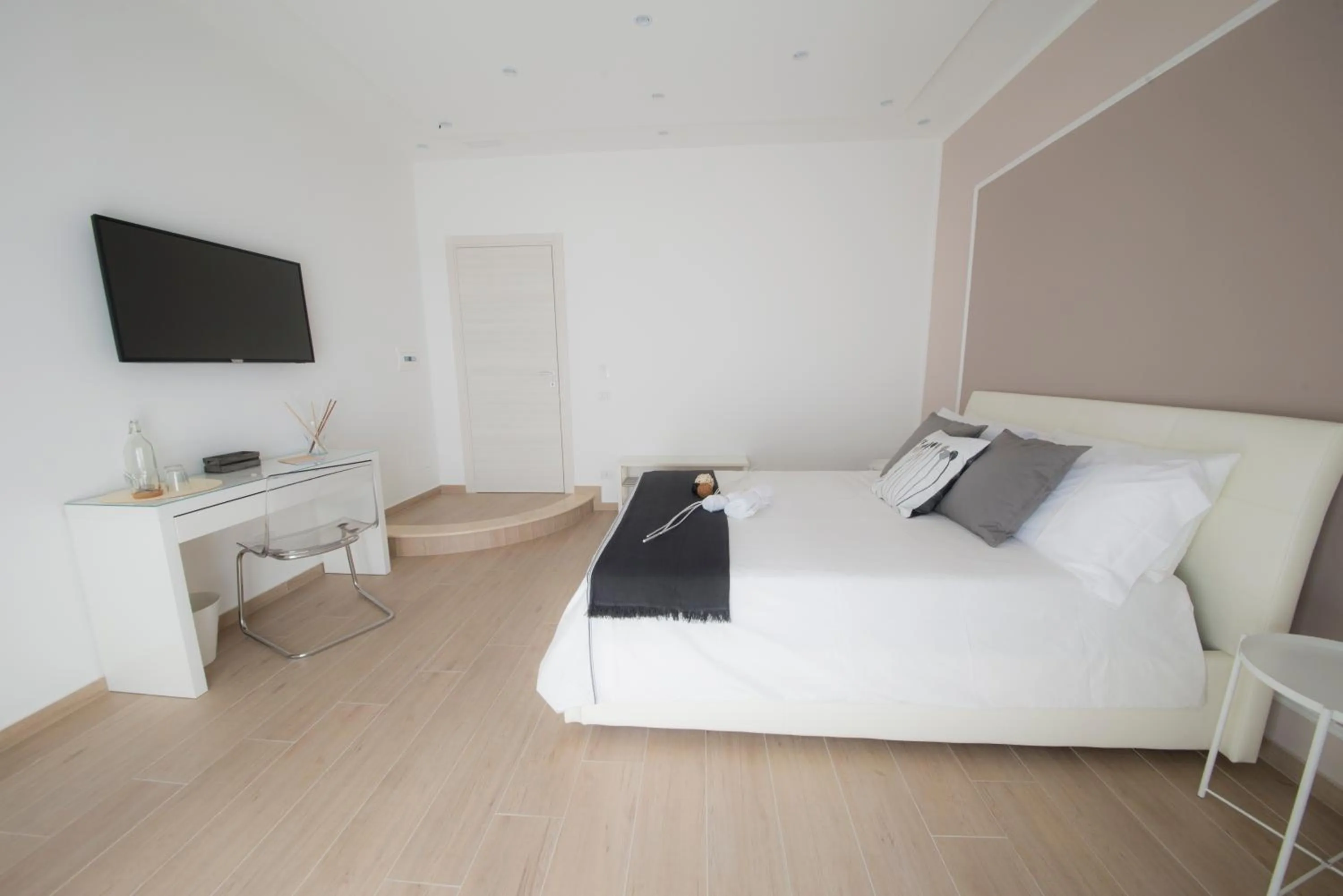 Bed in Chérie B&B - Salerno