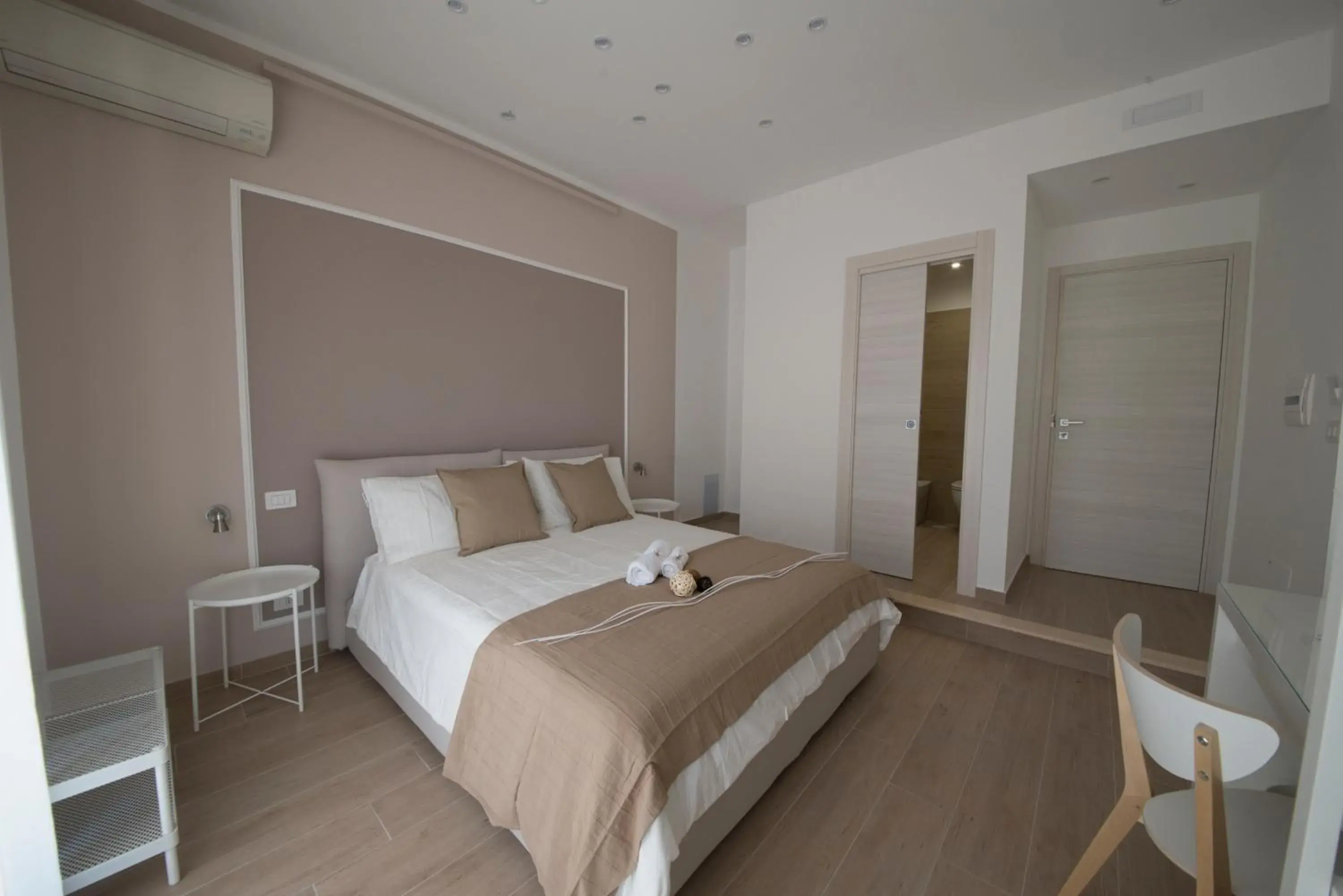 Bed in Chérie B&B - Salerno Bed in Chérie B&B - Salerno