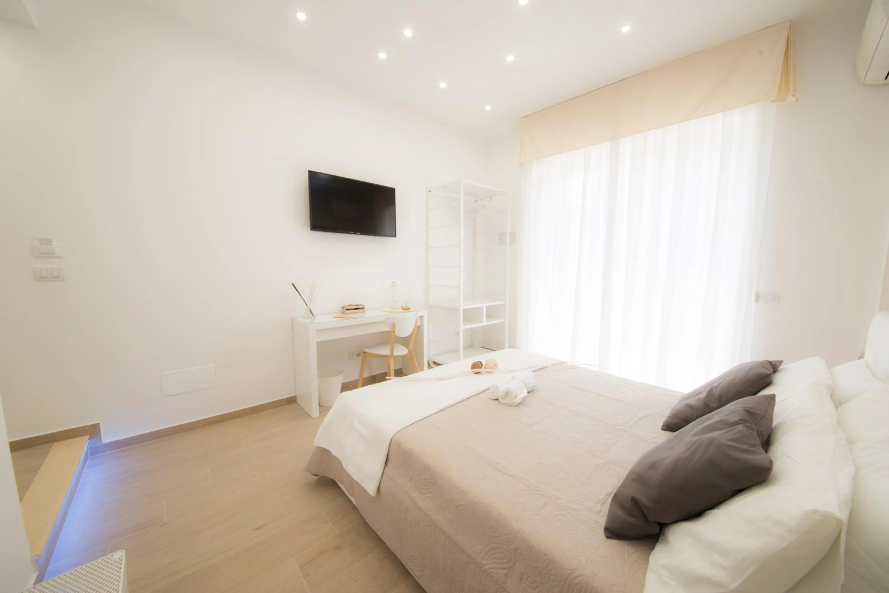 Bed in Chérie B&B - Salerno