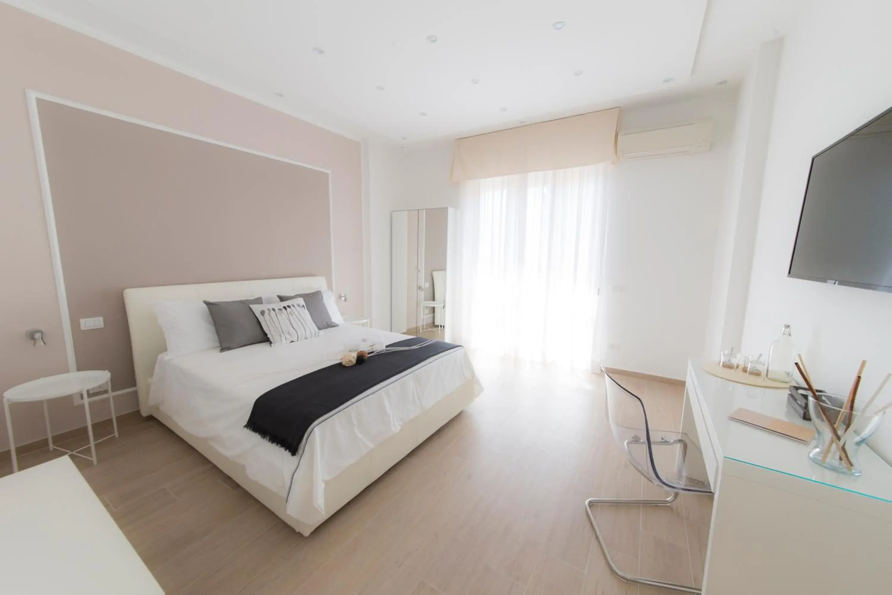 Bed in Chérie B&B - Salerno Bed in Chérie B&B - Salerno