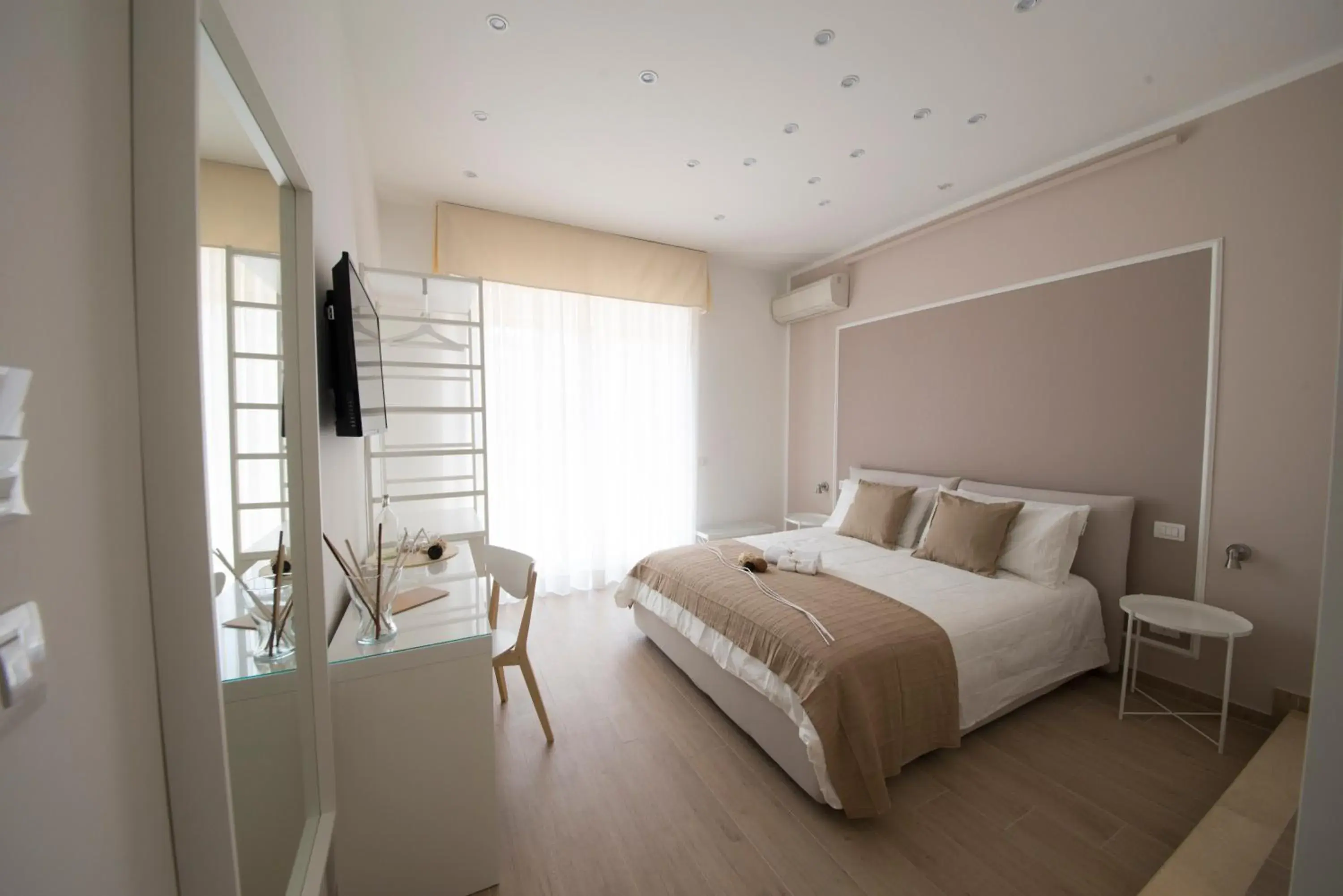 Bed in Chérie B&B - Salerno Bed in Chérie B&B - Salerno