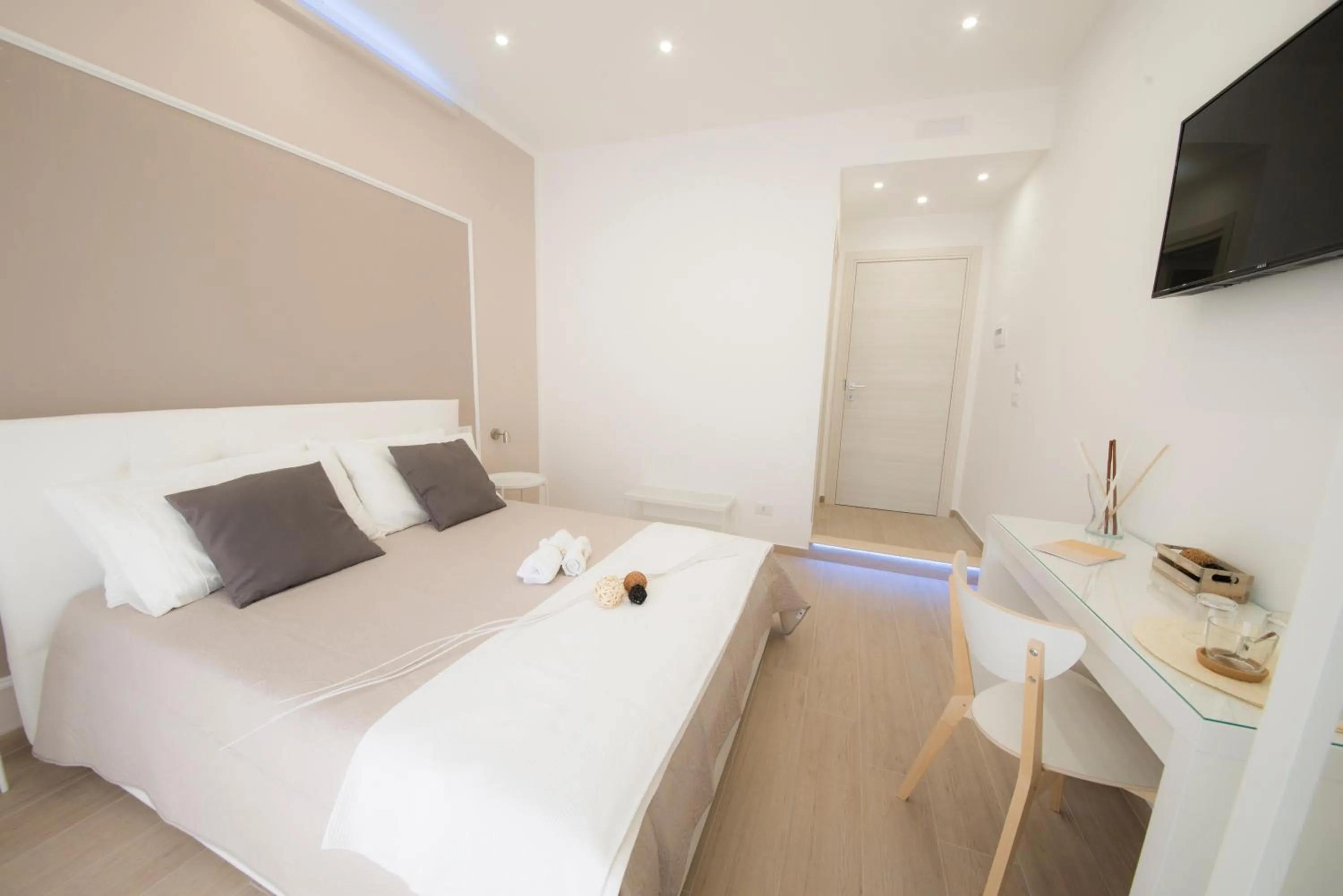 Bed in Chérie B&B - Salerno