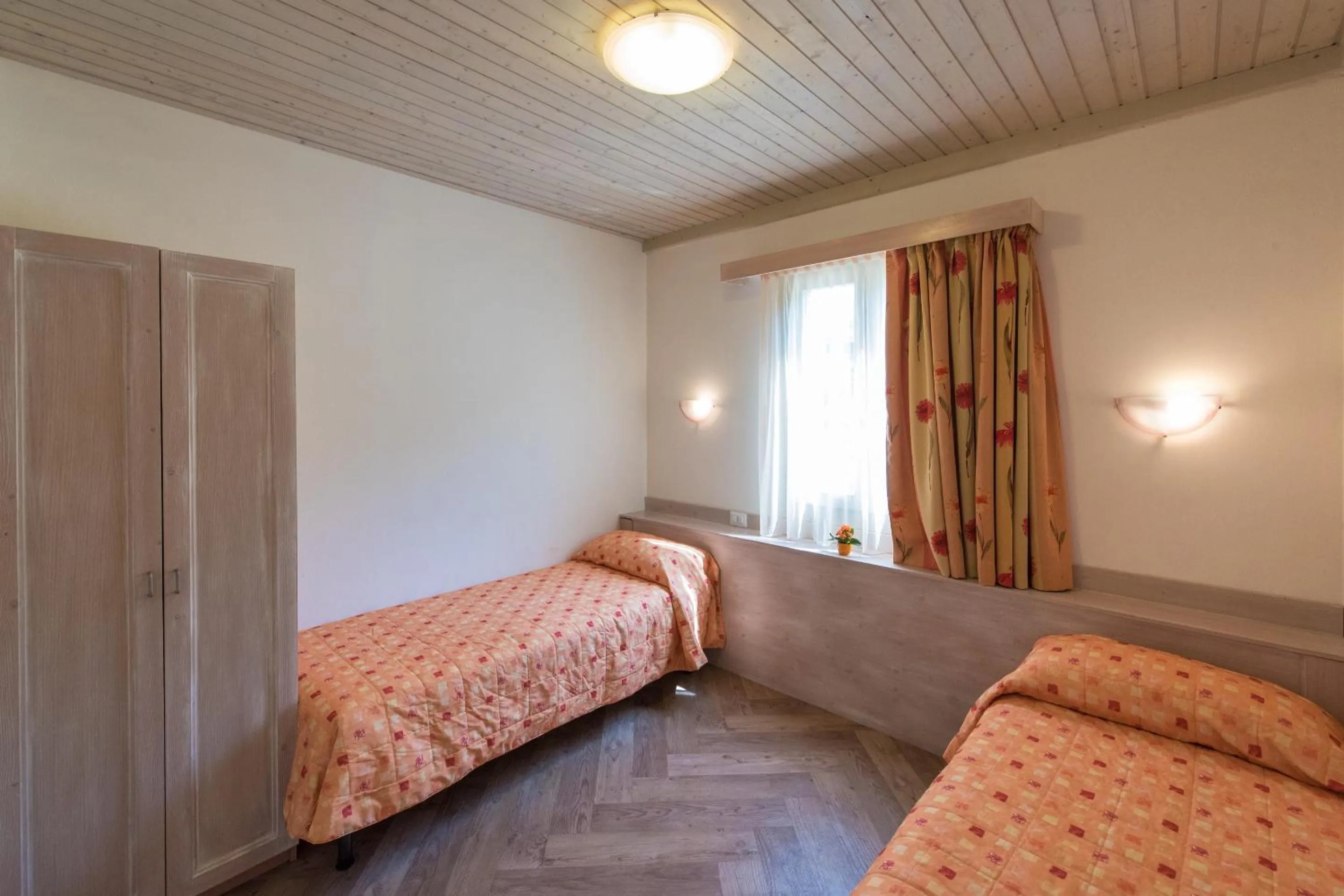 Bed in Il Villaggio Di Giuele