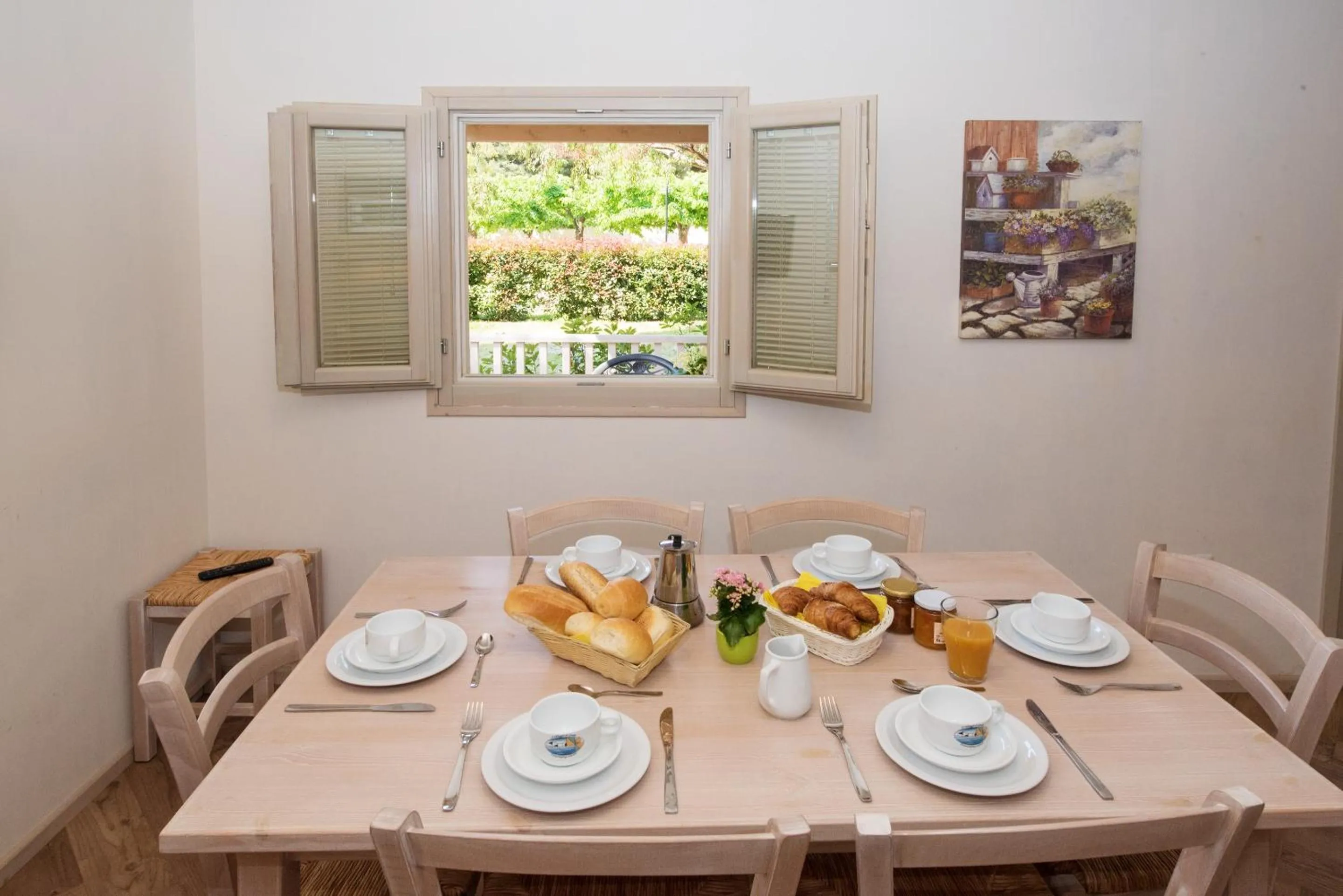 Living room in Il Villaggio Di Giuele