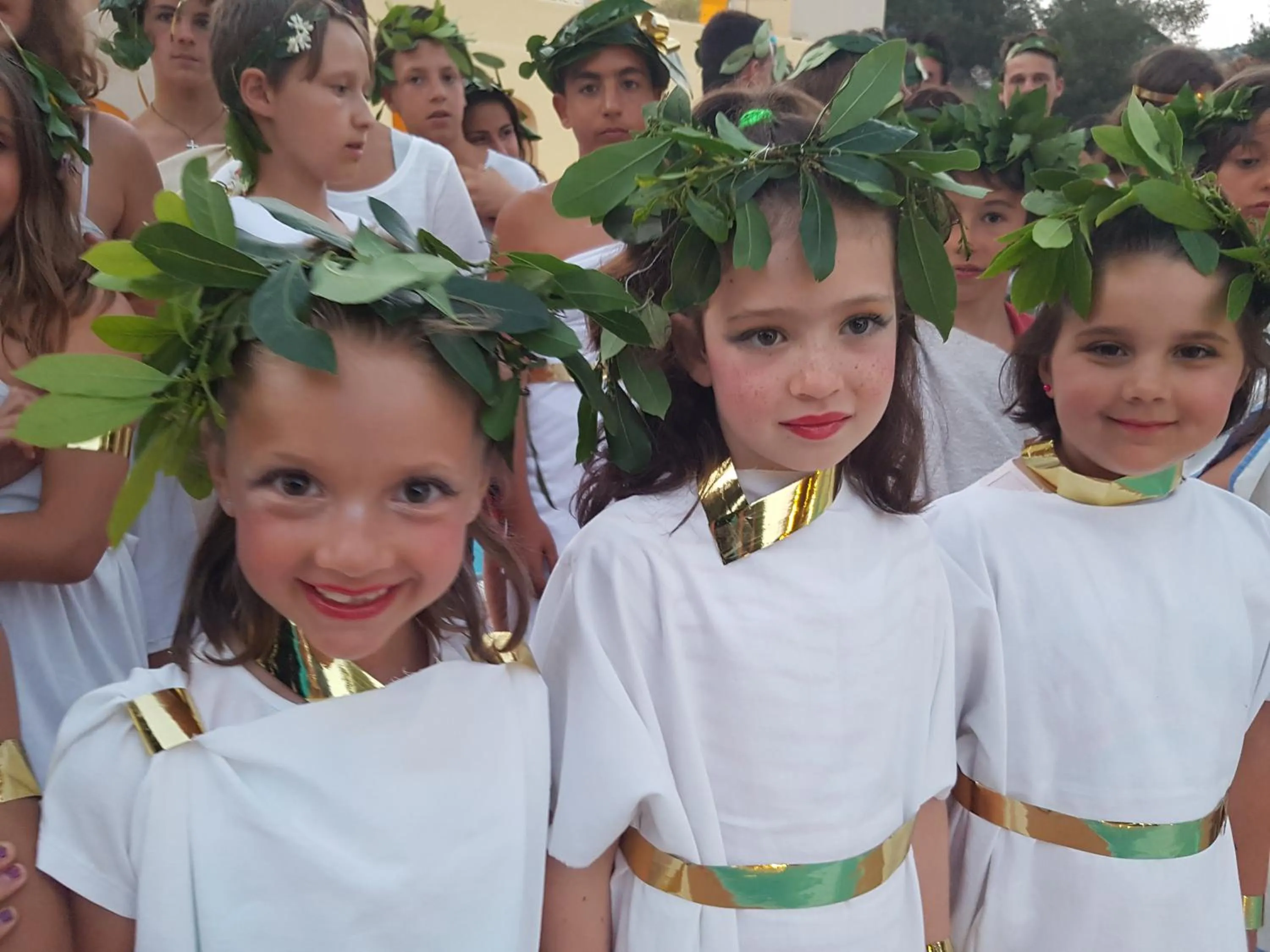 Kids's club in Il Villaggio Di Giuele