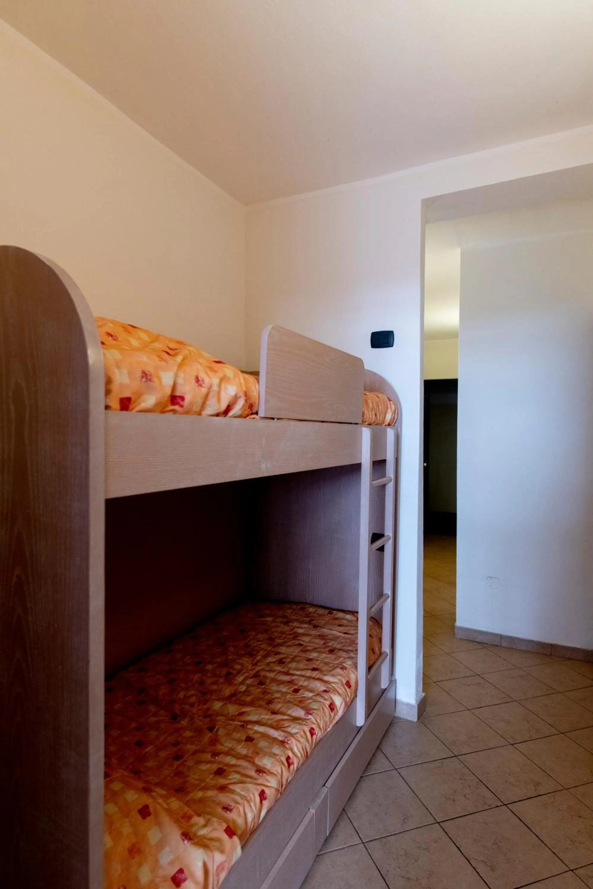Bed in Il Villaggio Di Giuele
