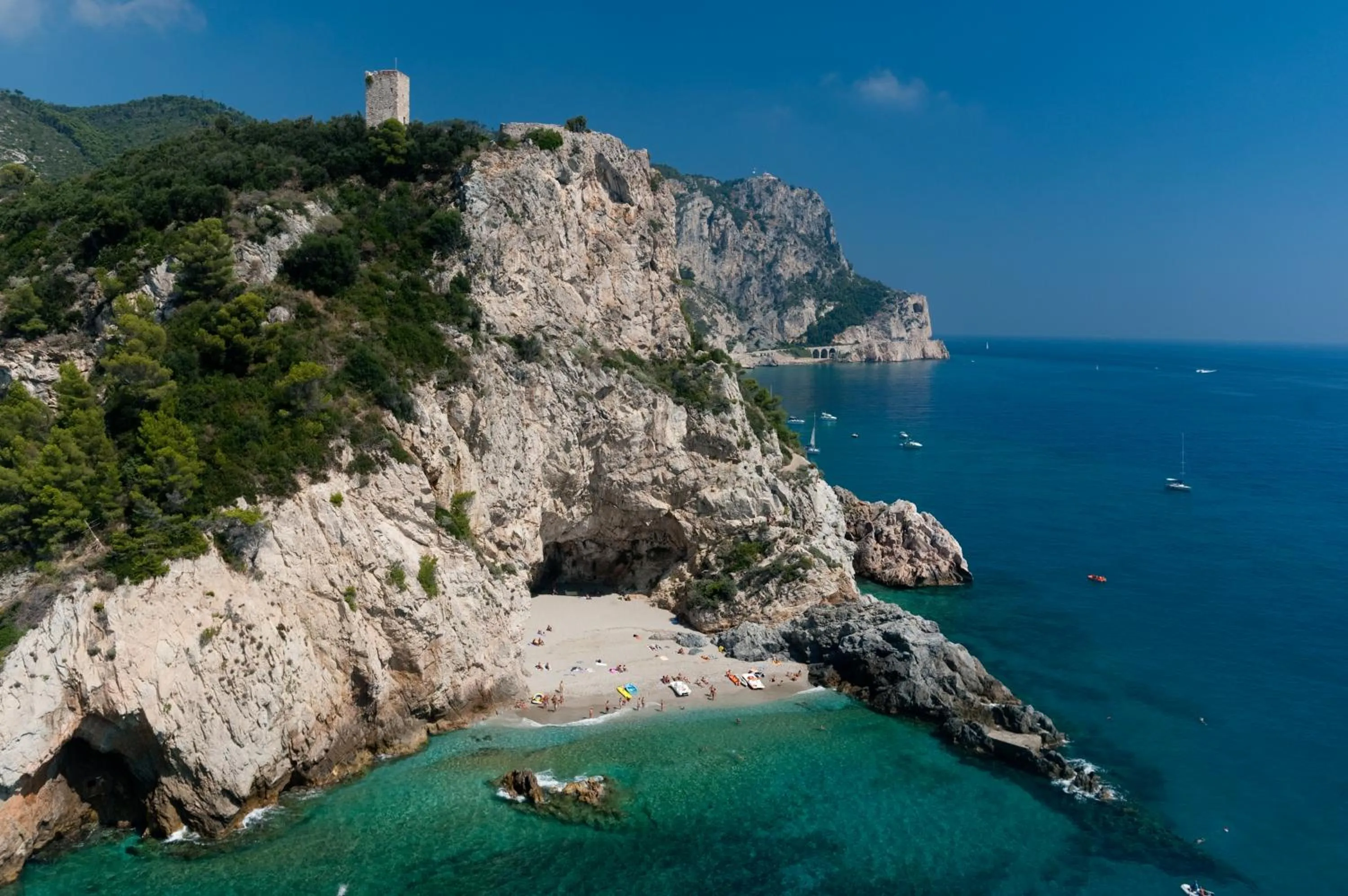 Nearby landmark in Il Villaggio Di Giuele