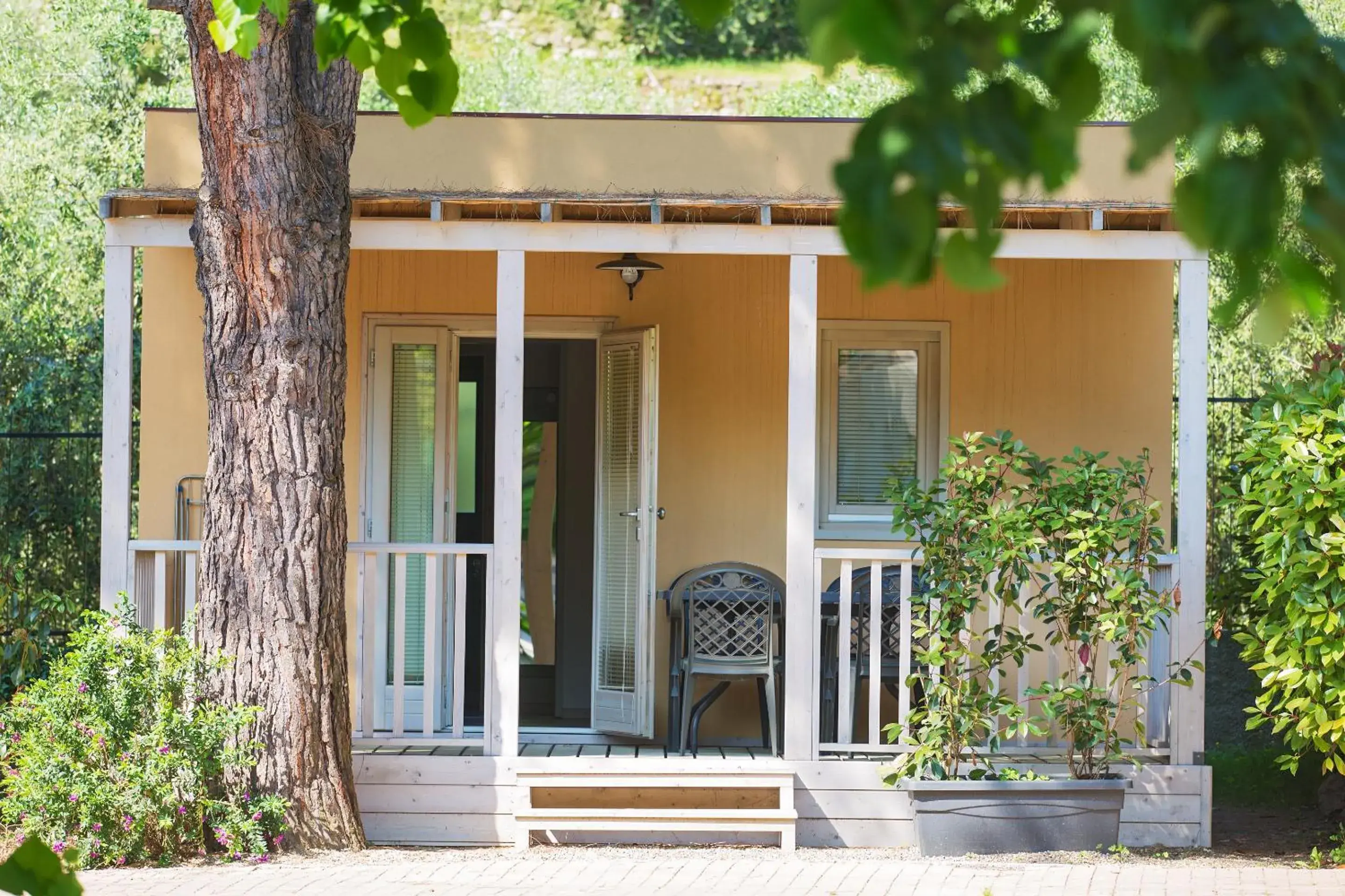 One-Bedroom Bungalow in Il Villaggio Di Giuele One-Bedroom Bungalow in Il Villaggio Di Giuele