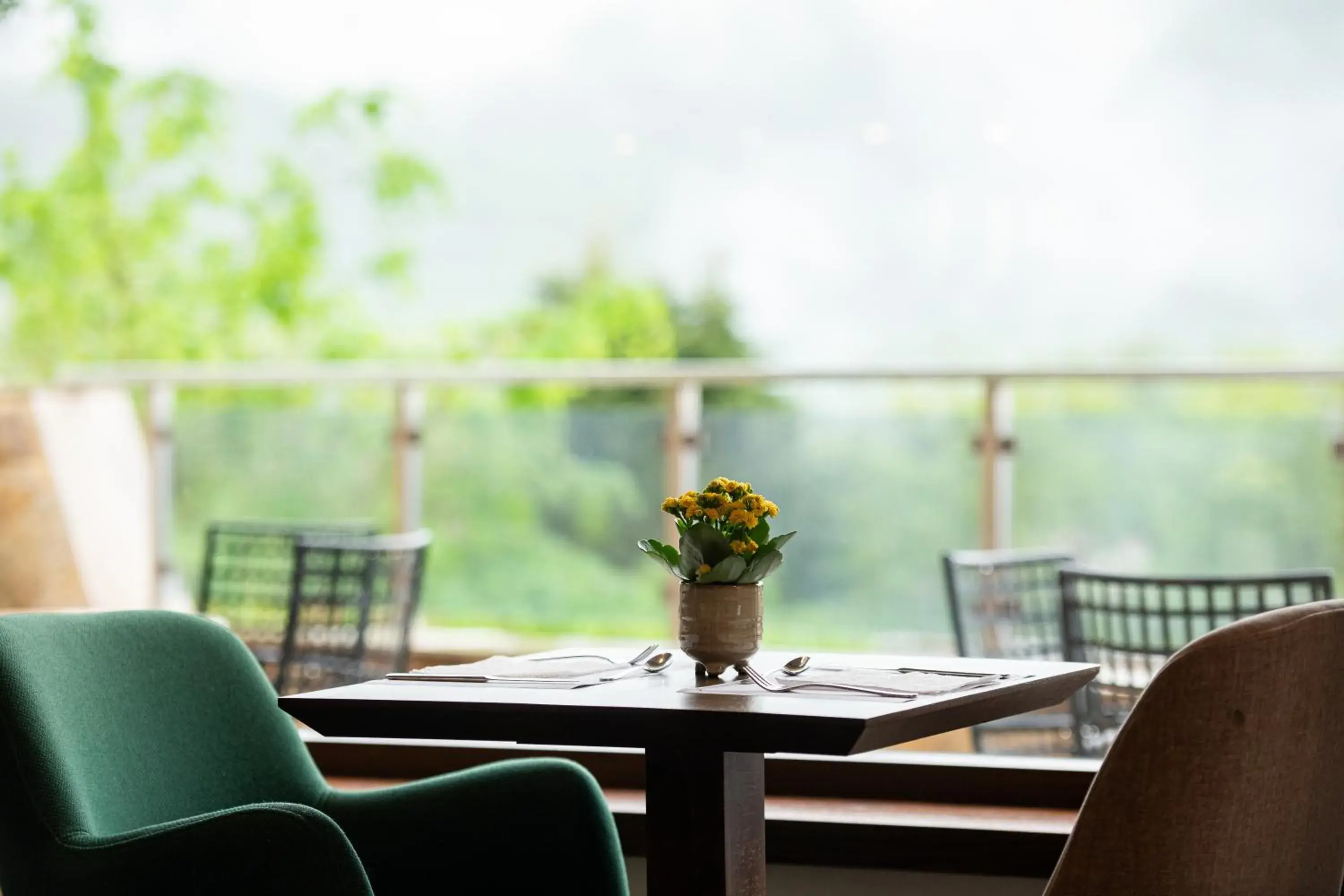 Breakfast in Hotel Naiades Breakfast in Hotel Naiades