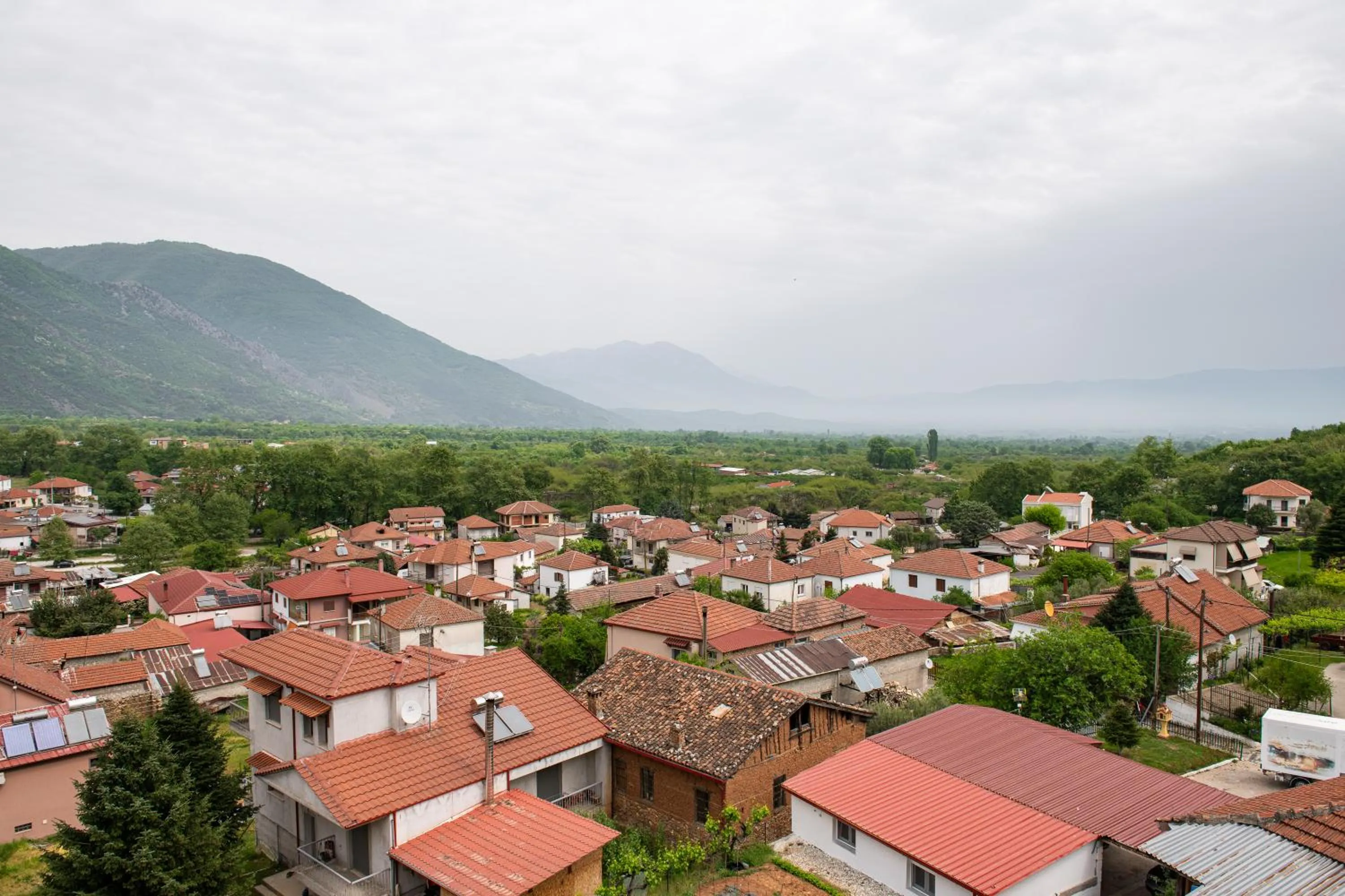 Location in Hotel Naiades