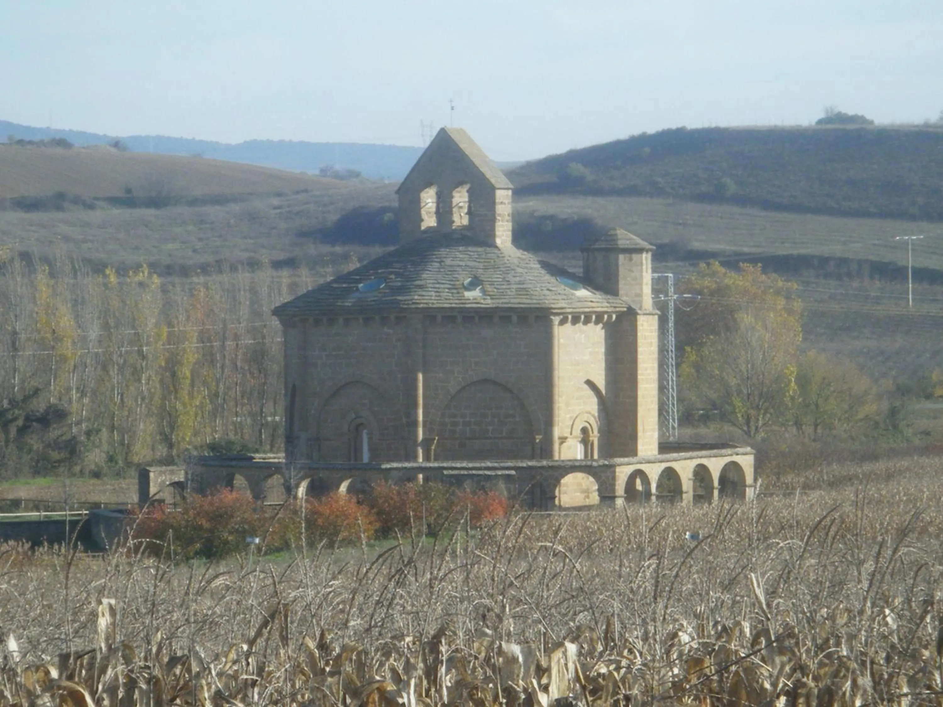 Area and facilities in Hotel El Cerco