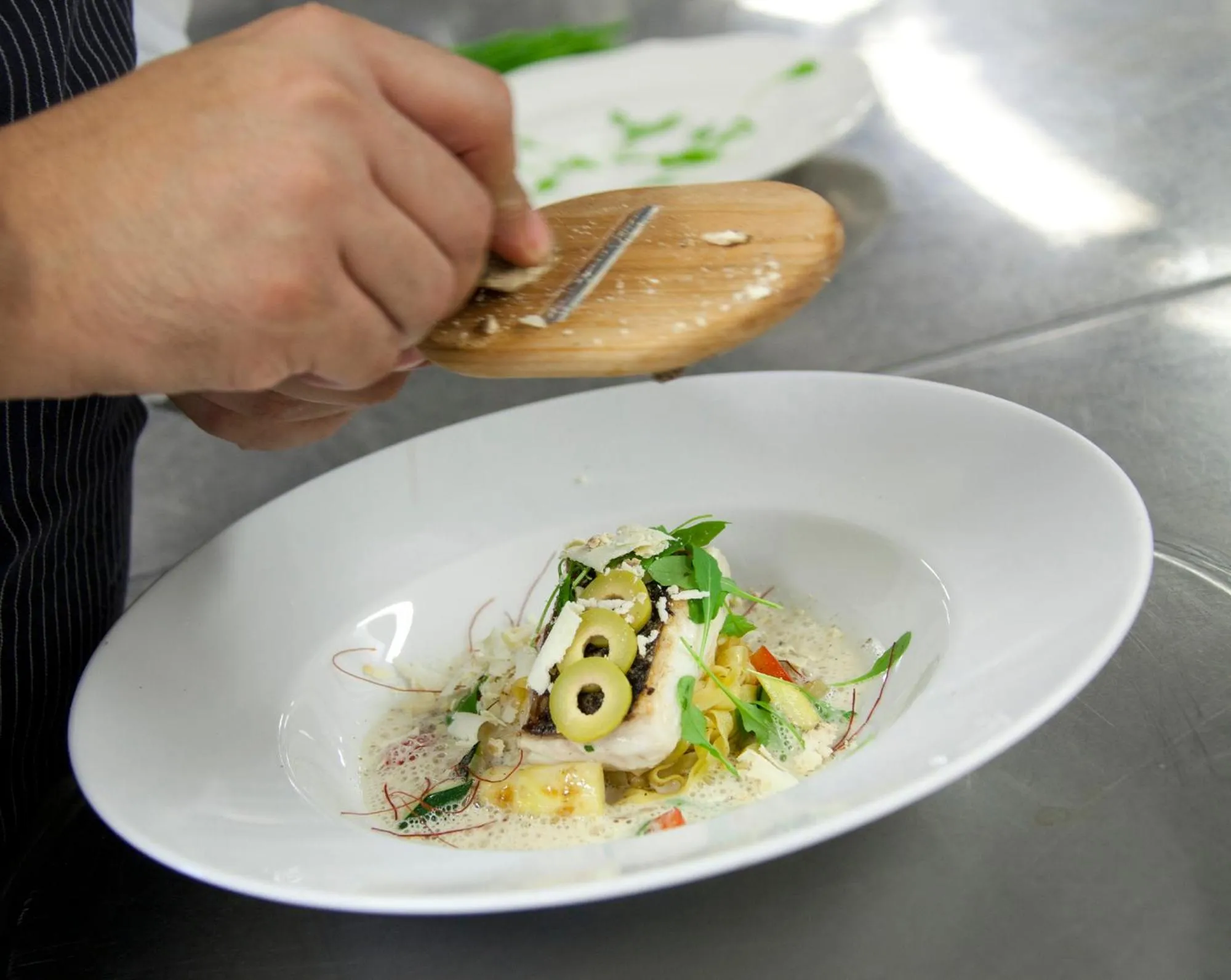 Food in Hotel Almhof Rupp