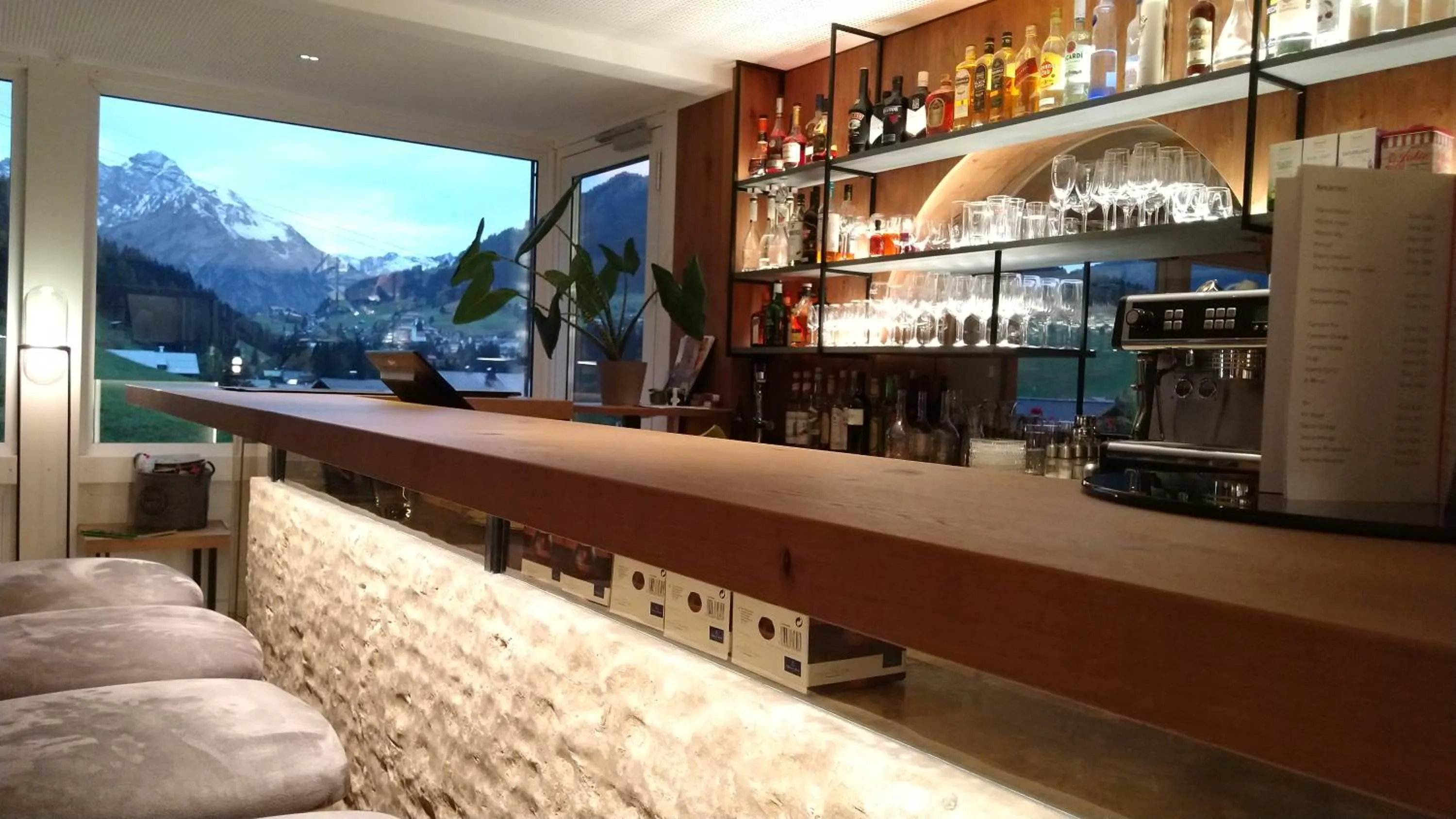 Lounge or bar in Hotel Almhof Rupp