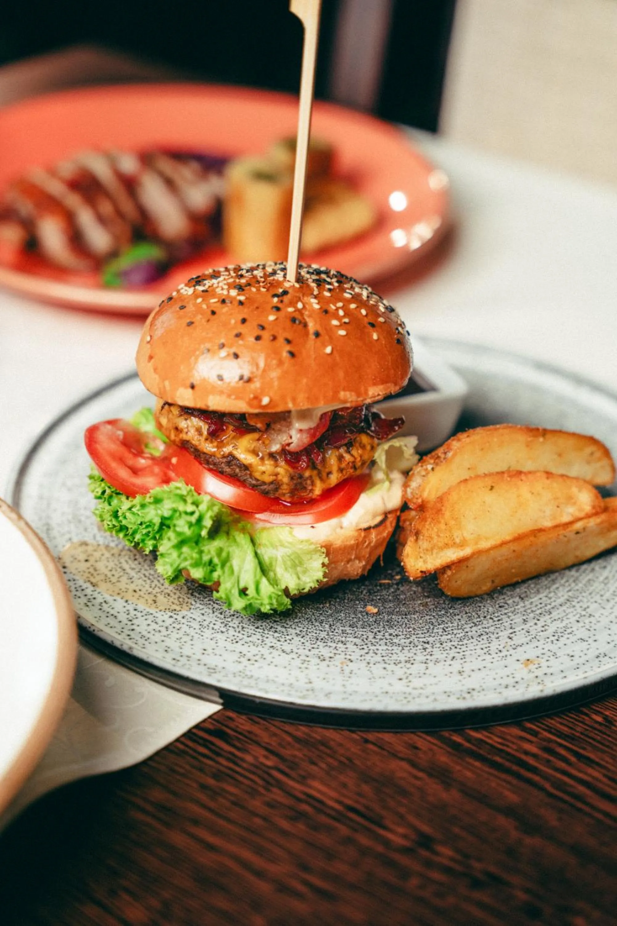 Restaurant/places to eat in Hotel Panorama Resort