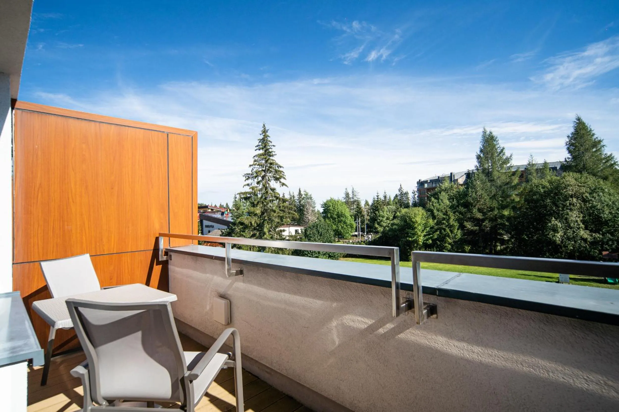 Day in Hotel Panorama Resort