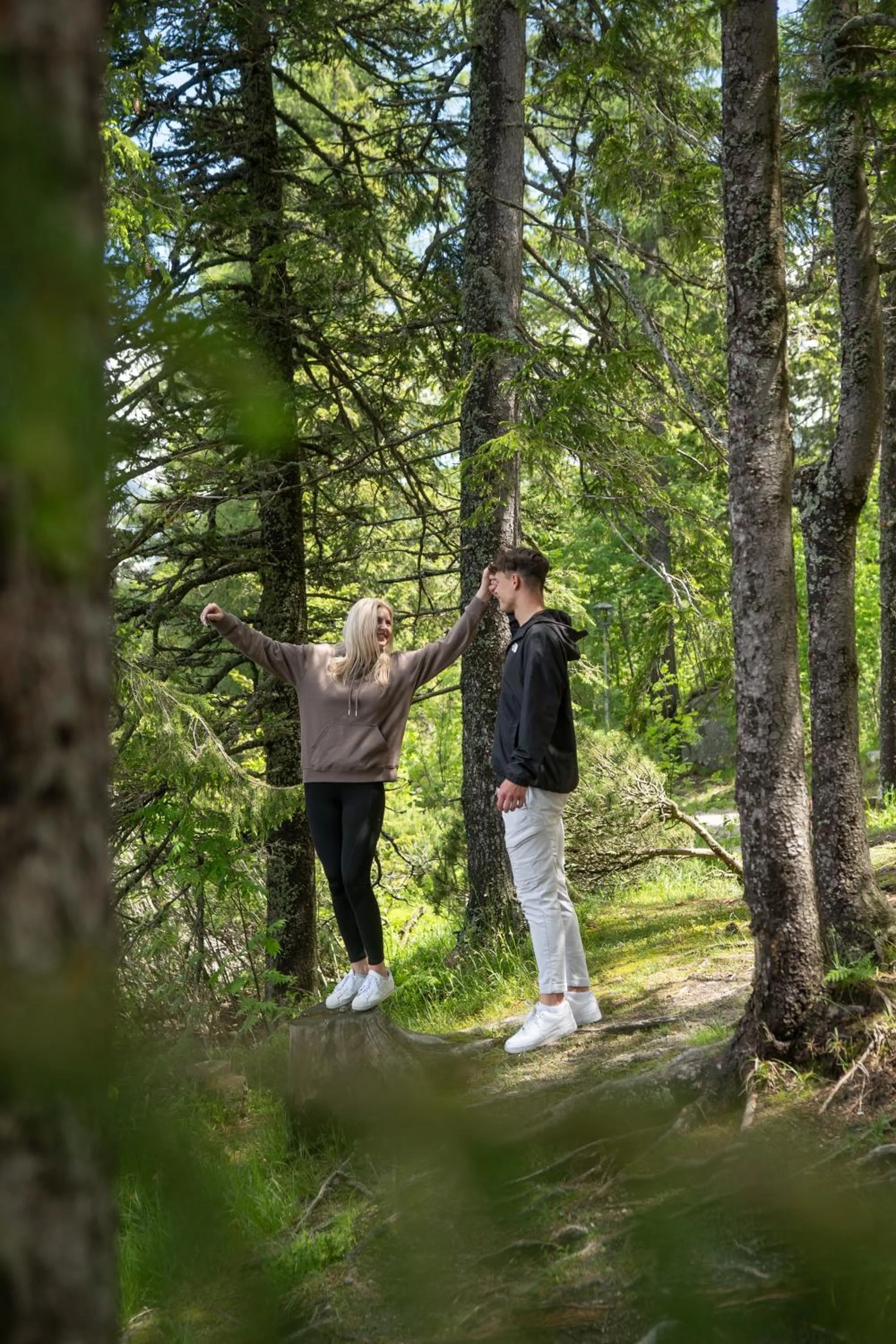 Spring in Hotel Panorama Resort