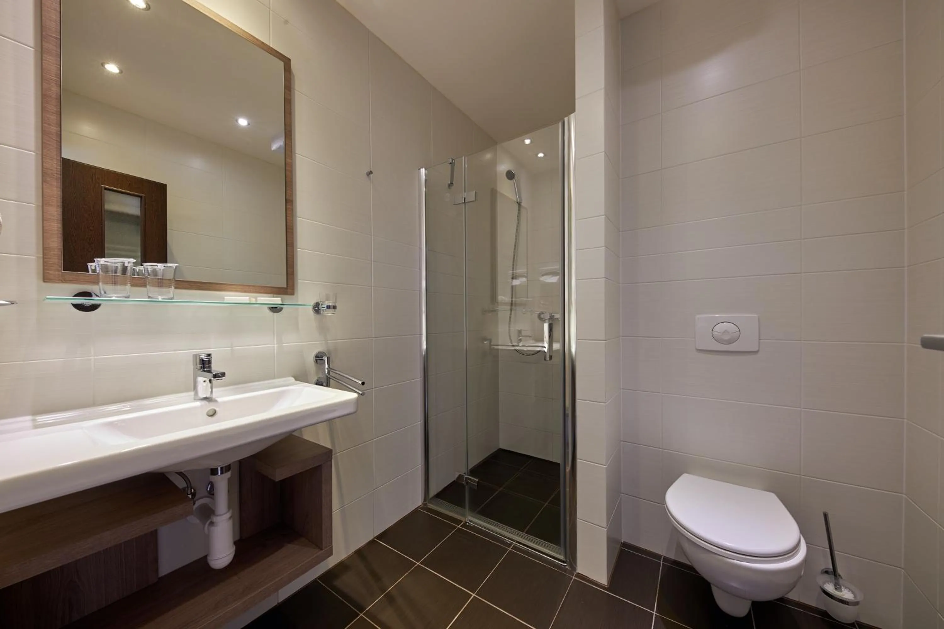 Bathroom in Hotel Panorama Resort