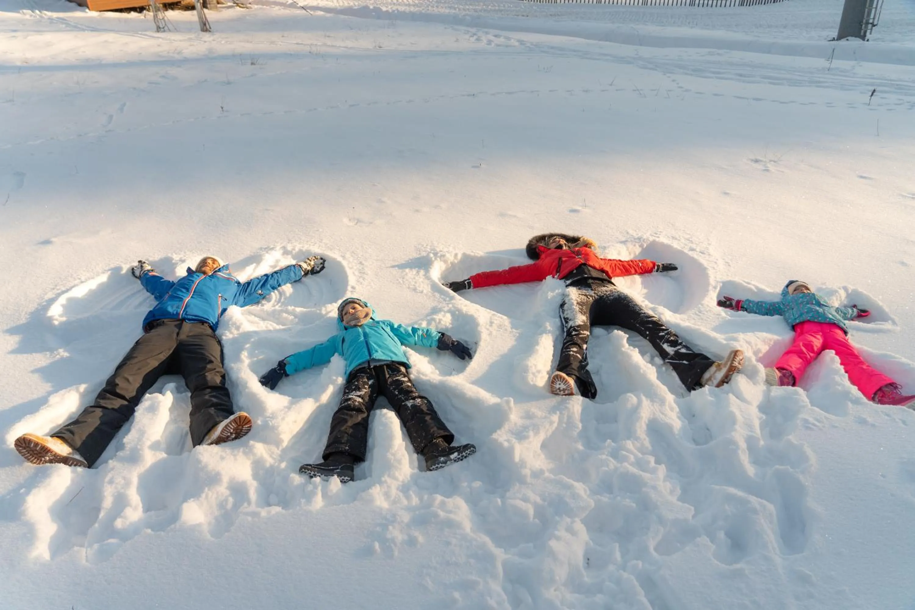 Day in Hotel Panorama Resort