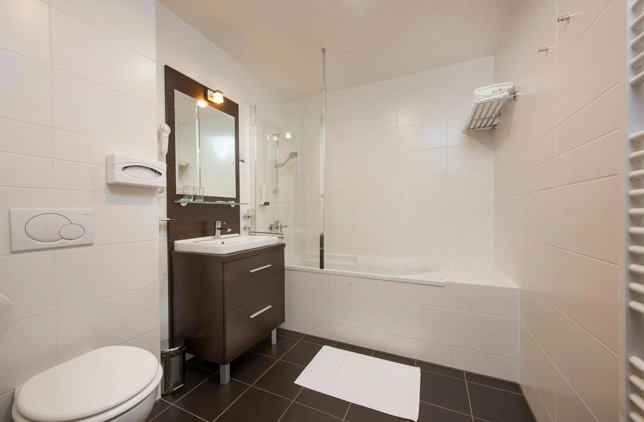 Bathroom in Hotel Panorama Resort