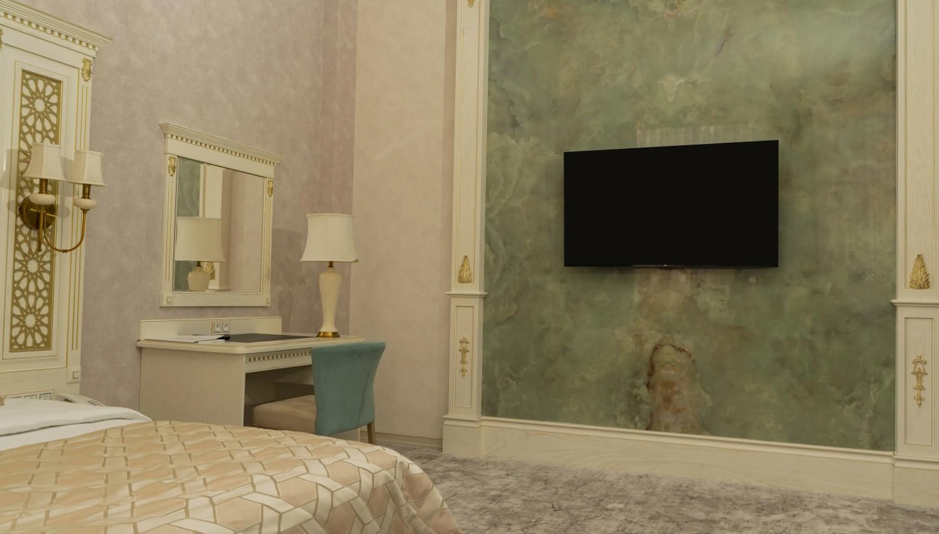 TV and multimedia in DiliMah Premium Luxury