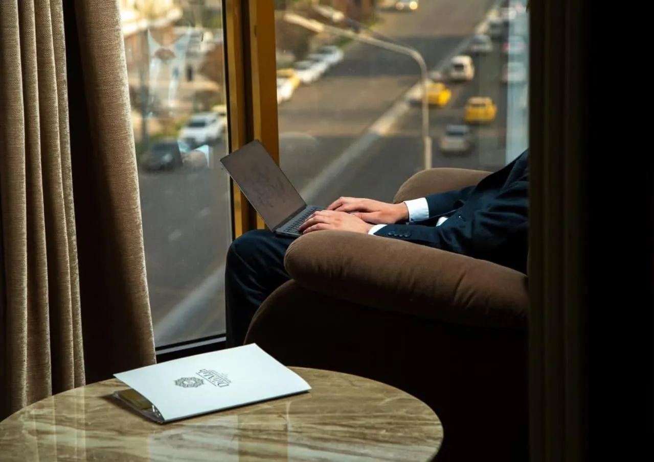 View (from property/room) in DiliMah Premium Luxury