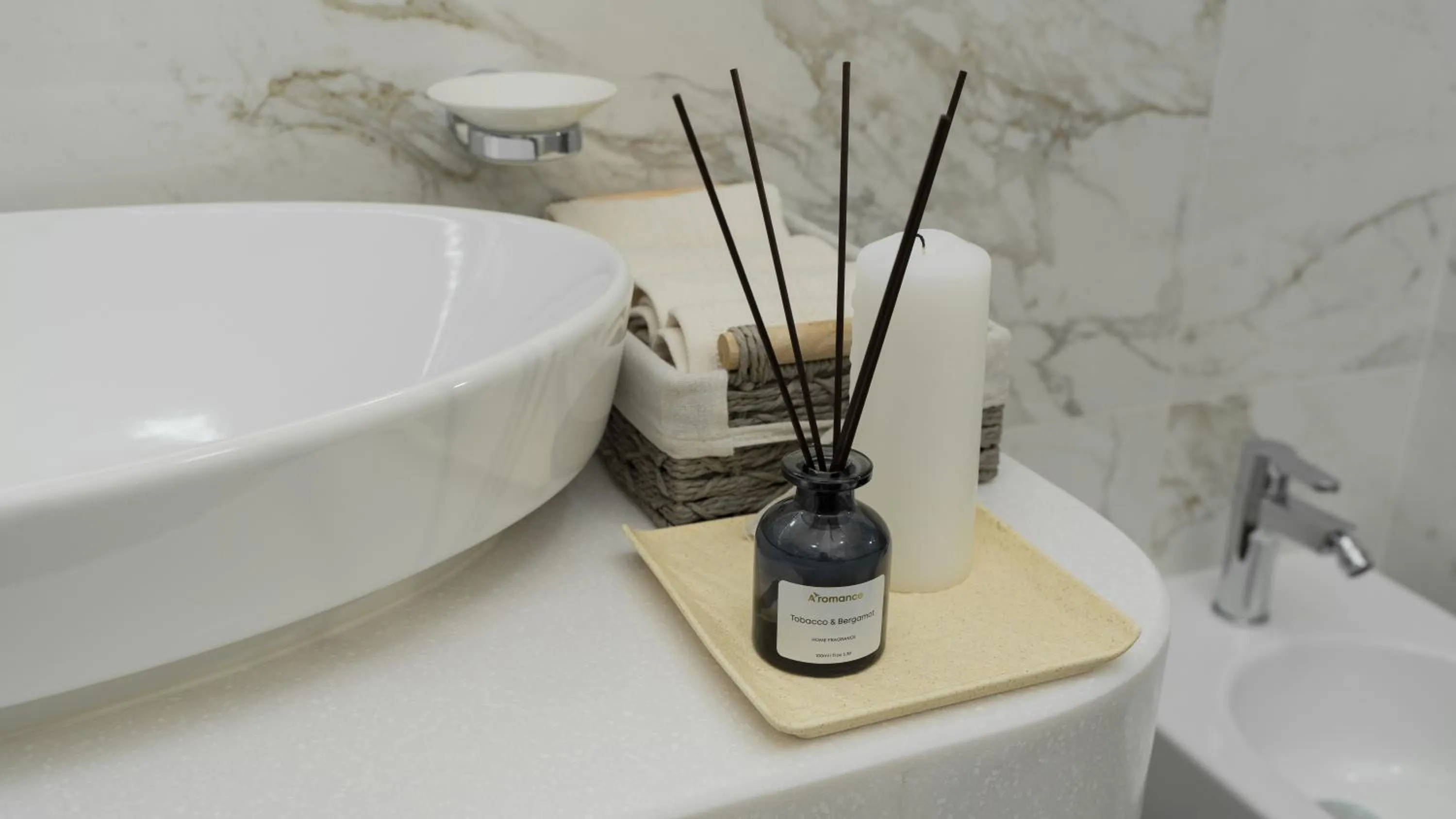 Bathroom in DiliMah Premium Luxury