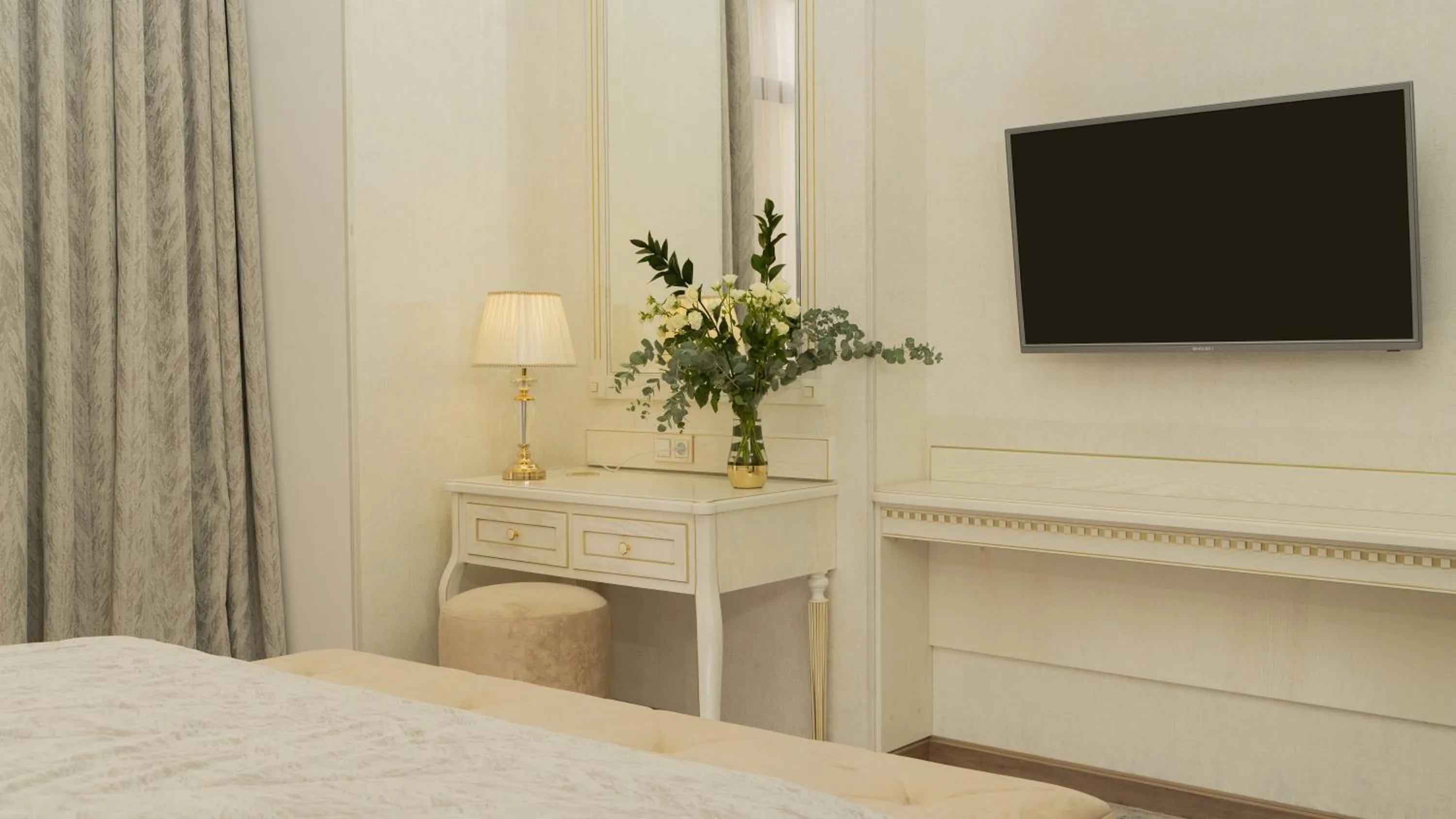 Bed in DiliMah Premium Luxury