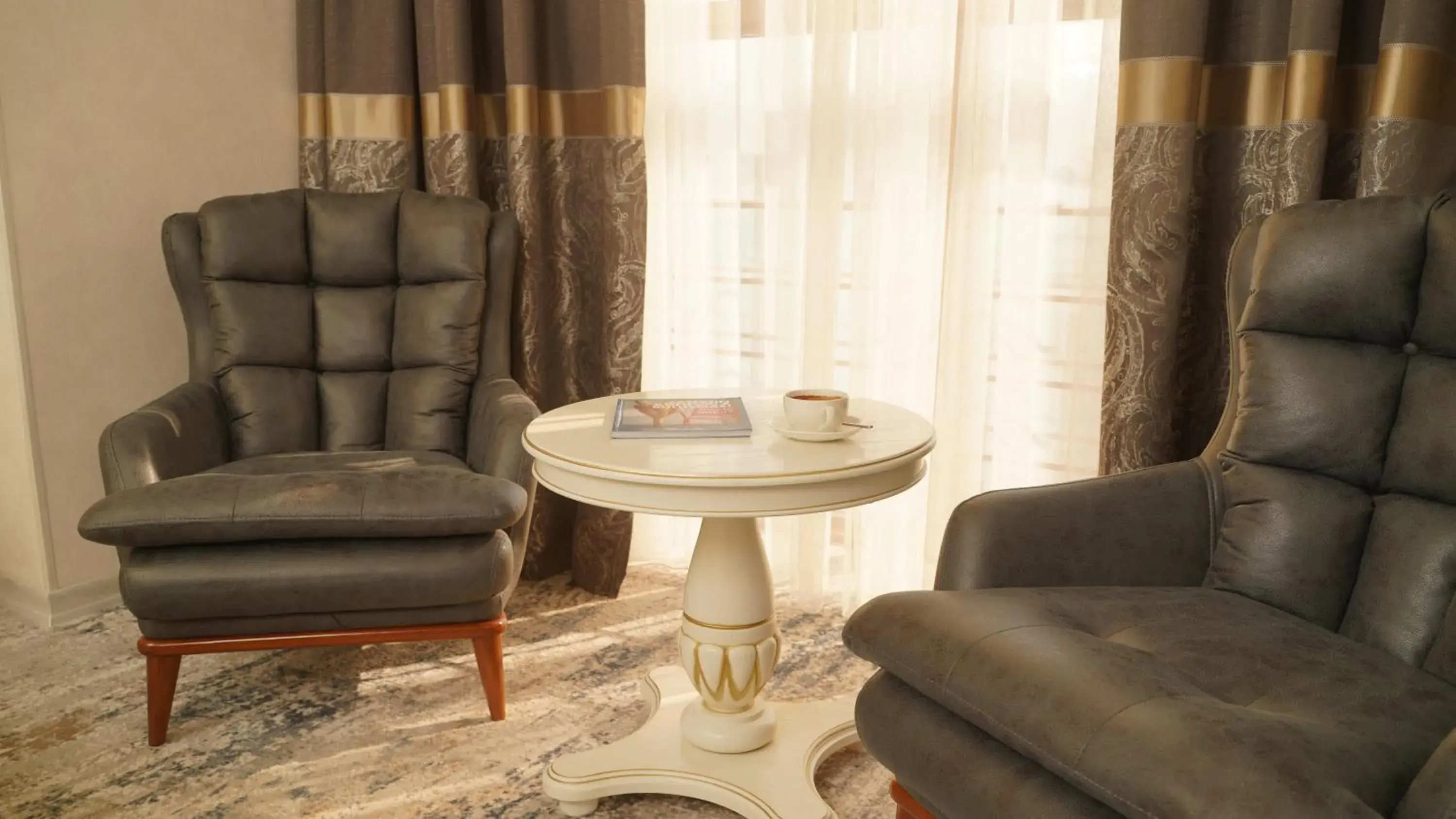 Superior Twin Room with Garden View - single occupancy in DiliMah Premium Luxury Superior Twin Room with Garden View - single occupancy in DiliMah Premium Luxury