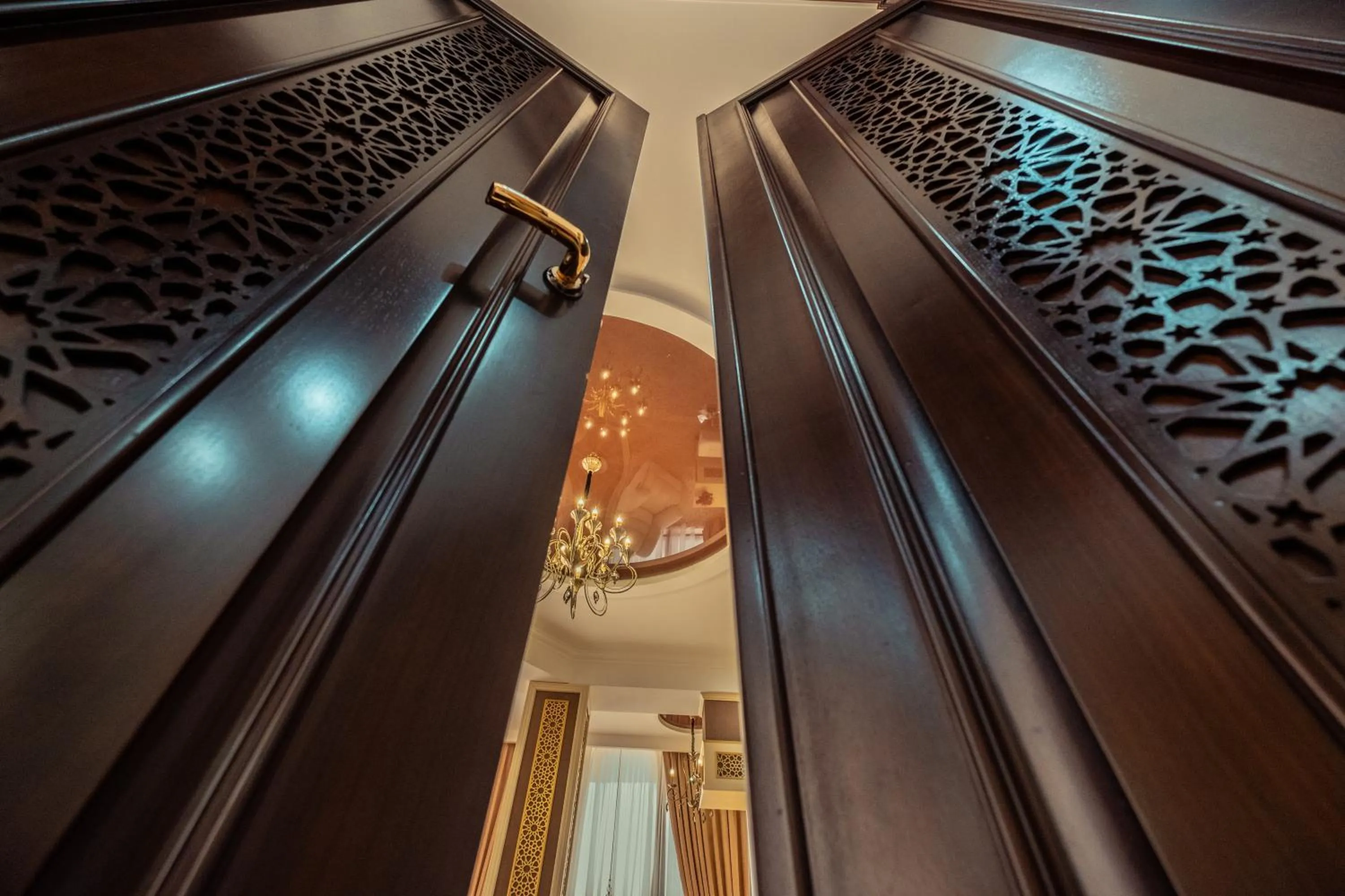 Living room in DiliMah Premium Luxury