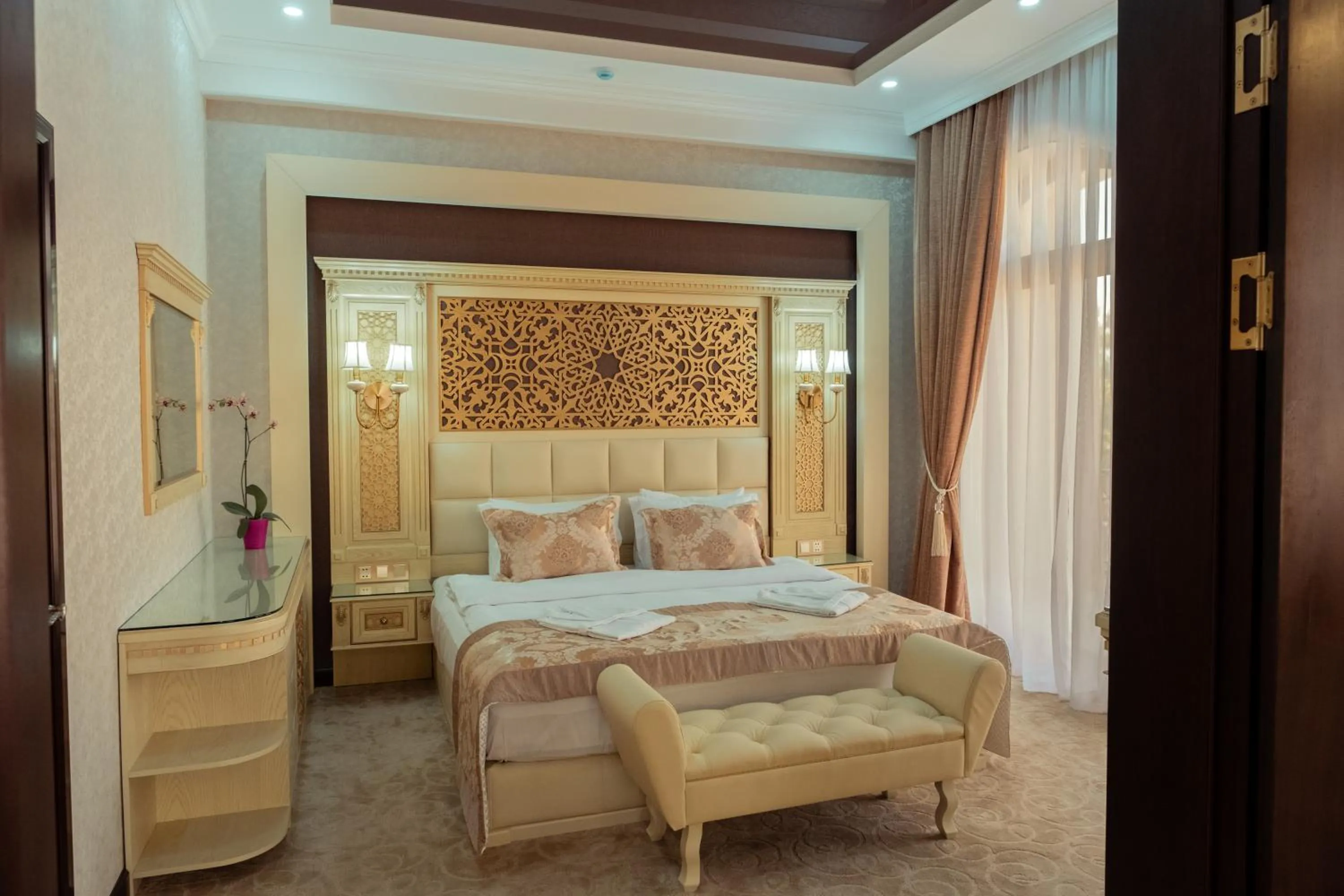 Bedroom in DiliMah Premium Luxury