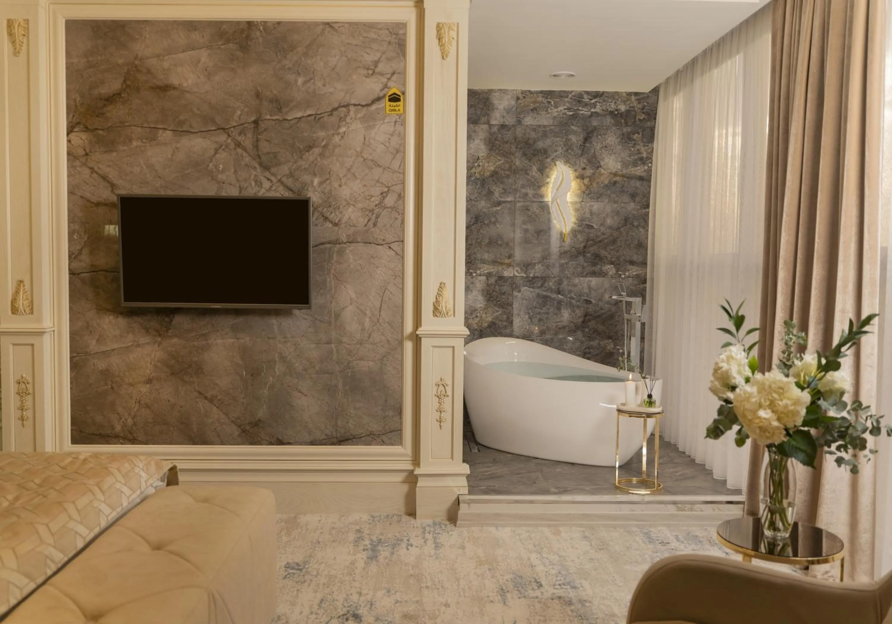 Bath in DiliMah Premium Luxury