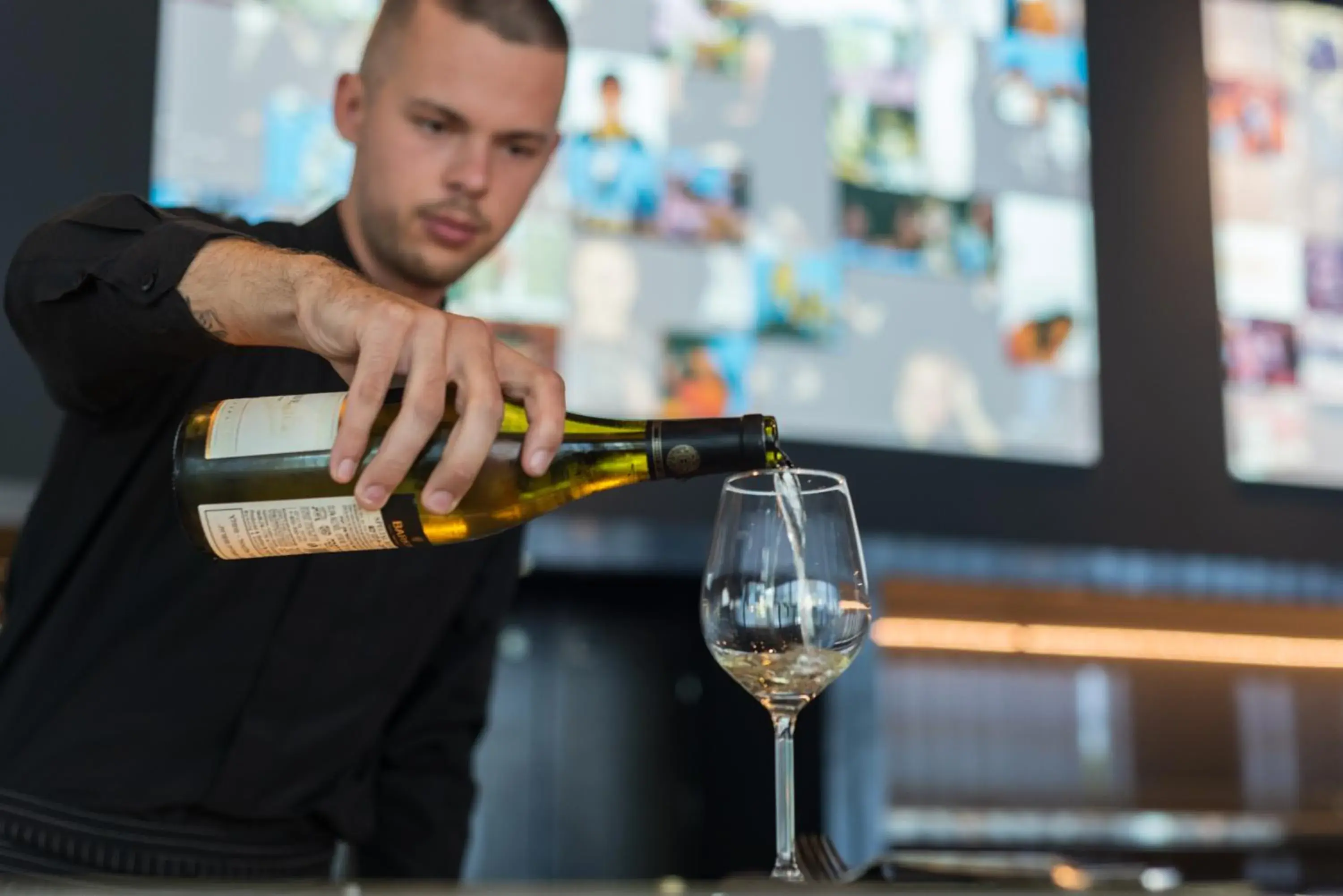 Lounge or bar in NYX Herzliya Lounge or bar in NYX Herzliya