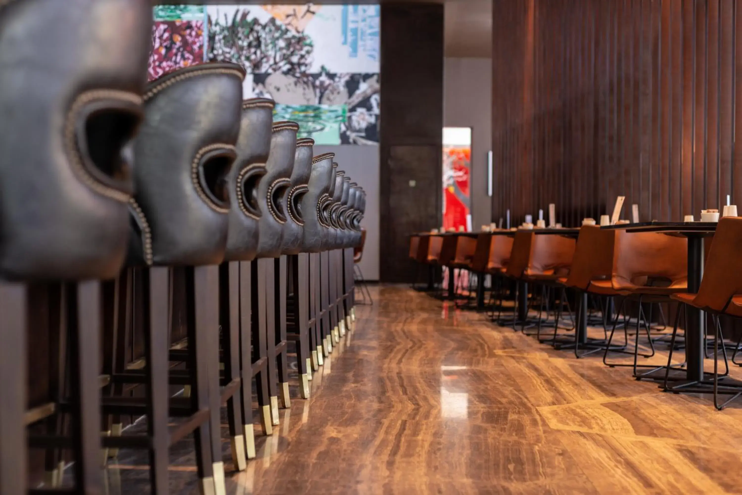 Lounge or bar in NYX Herzliya Lounge or bar in NYX Herzliya