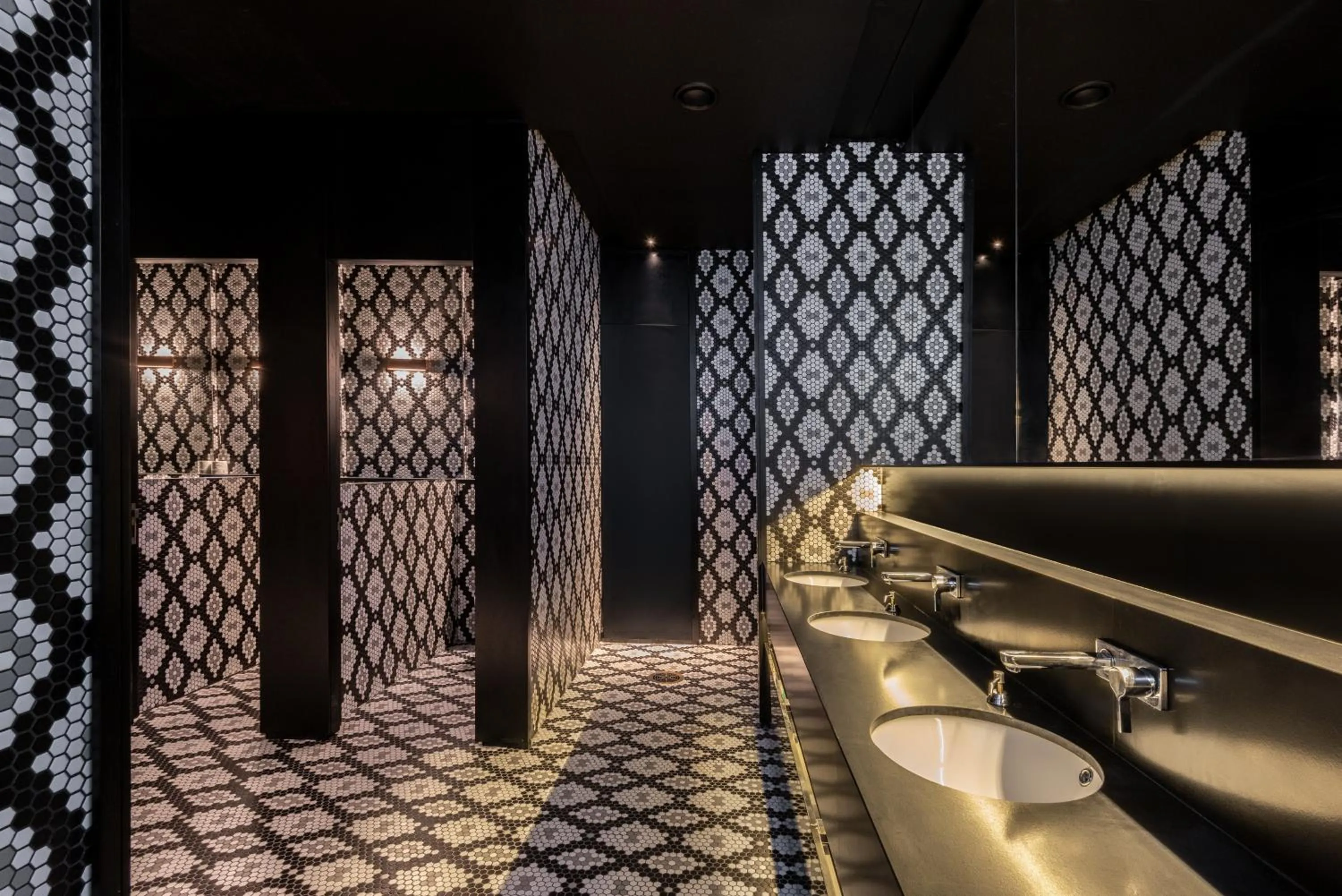 Area and facilities in NYX Herzliya