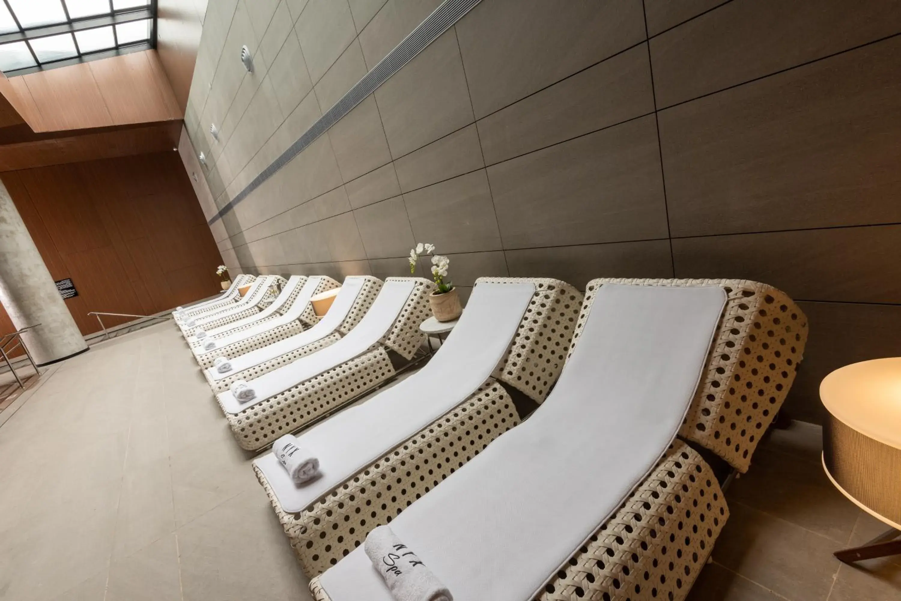 Spa and wellness centre/facilities in NYX Herzliya Spa and wellness centre/facilities in NYX Herzliya