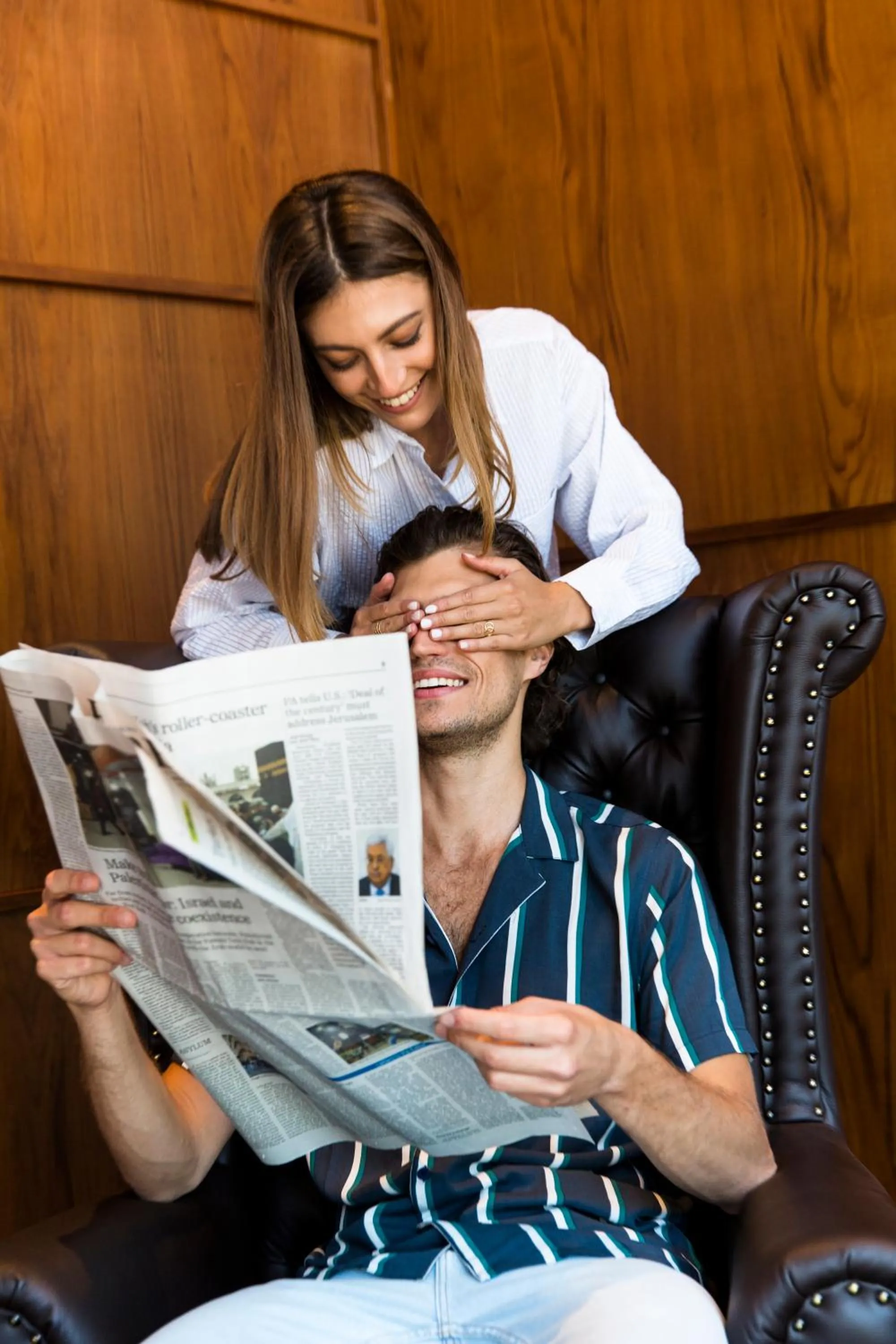 People in NYX Herzliya