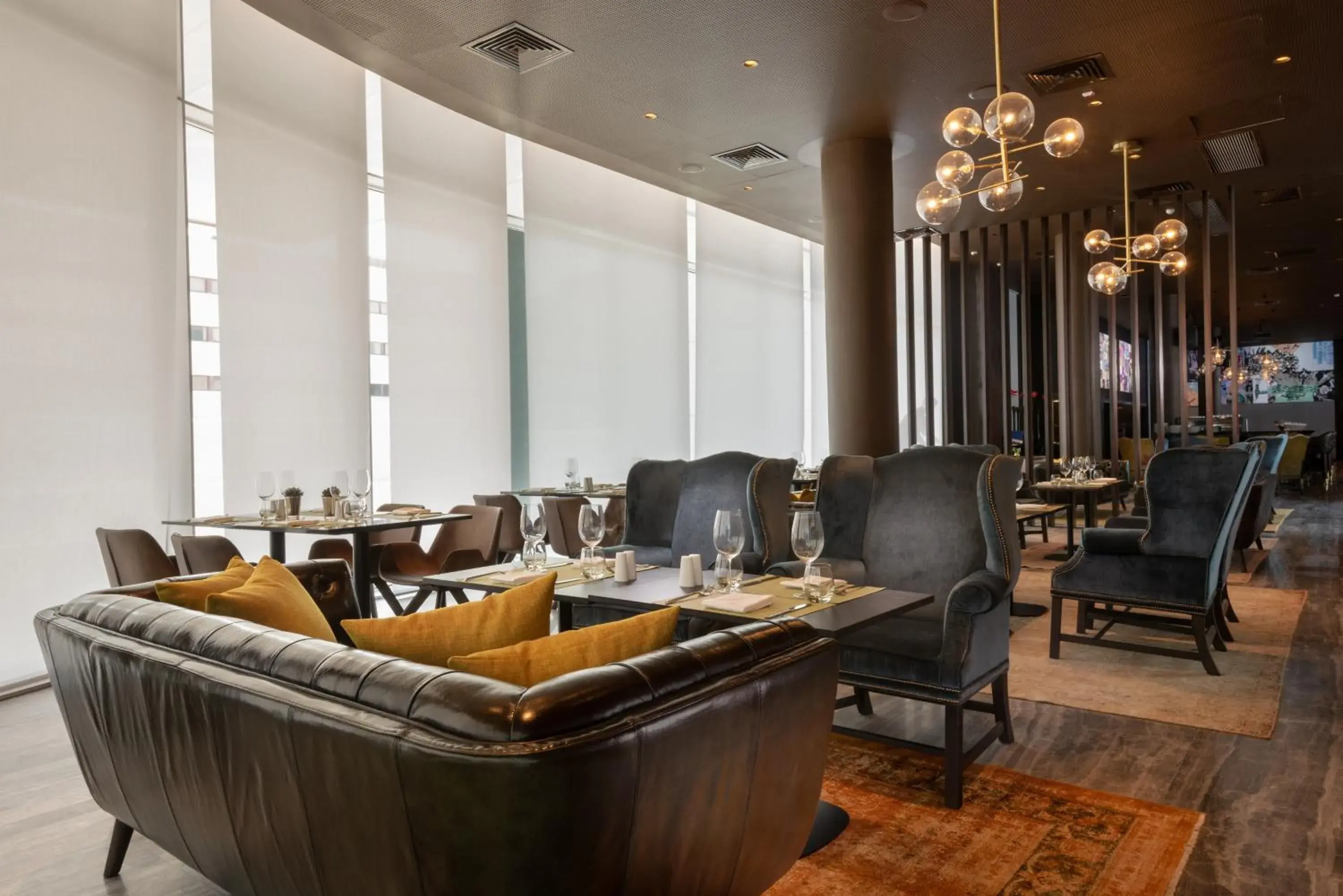 Restaurant/places to eat in NYX Herzliya Restaurant/places to eat in NYX Herzliya