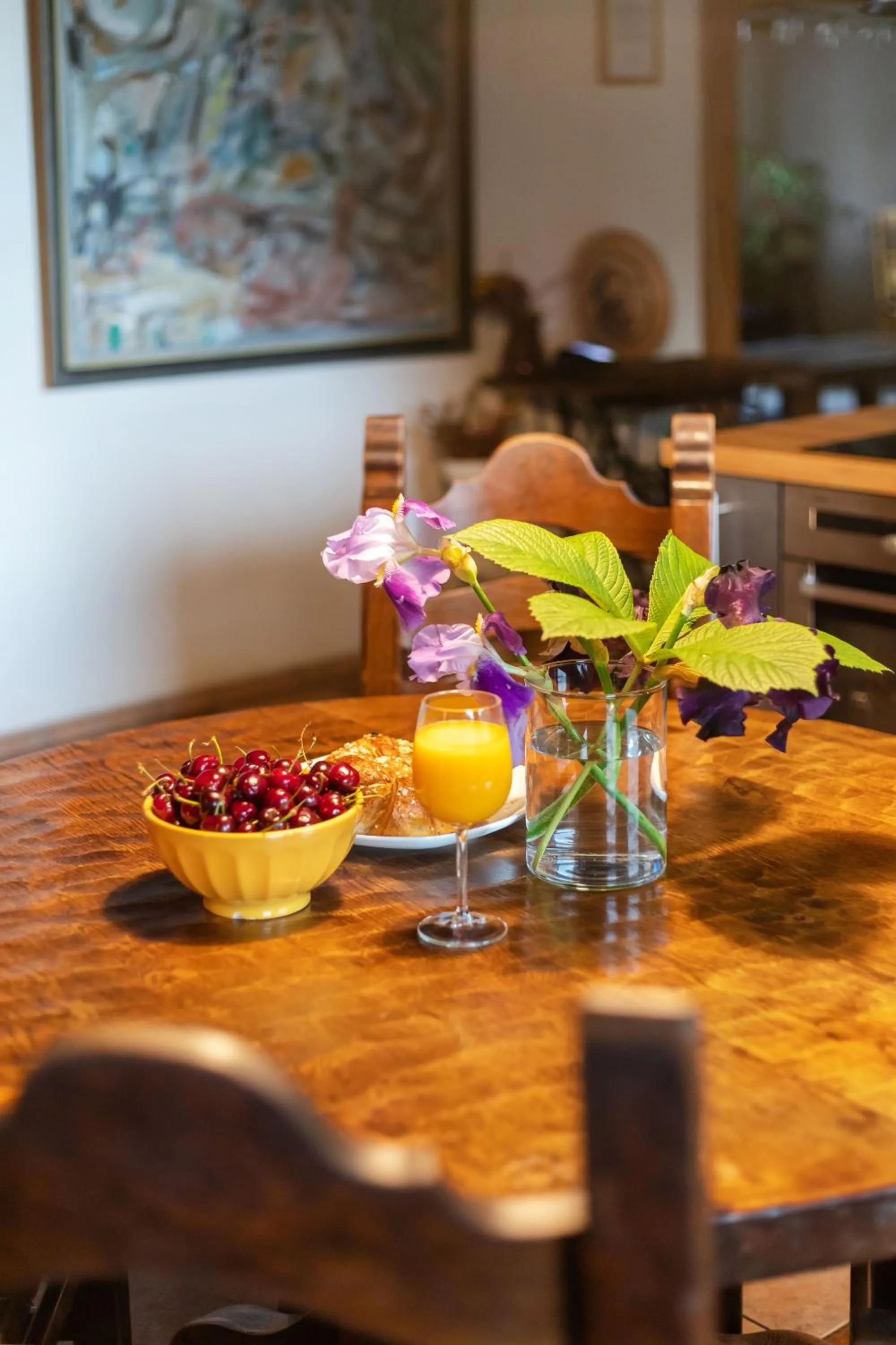 Food and drinks in House of Sun