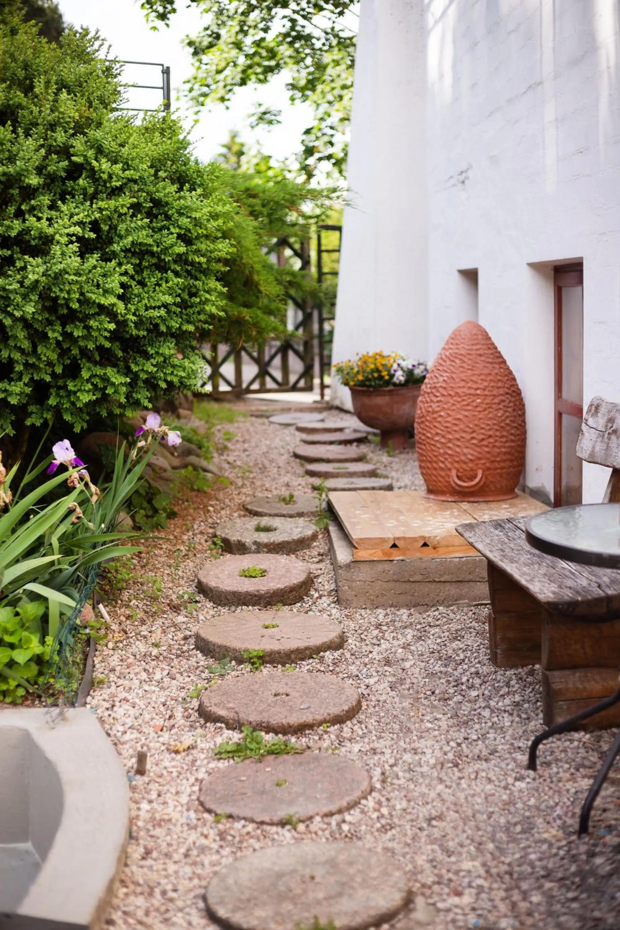 Garden in House of Sun